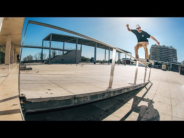 Charles Deschamps comes through with a full part for his DC x Empire colorway. Watch it now.<br /><br />Keep up with Thrasher Magazine here:<br />http://www.thrashermagazine.com<br />http://www.facebook.com/thrashermagazine<br />http://www.instagram.com/thrashermag<br />http://www.twitter.com/thrashermag