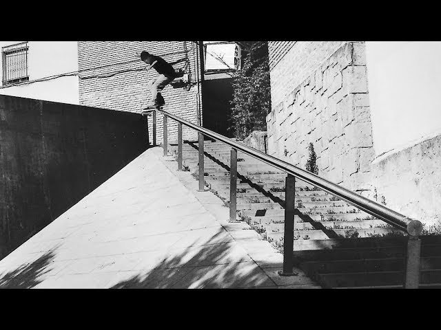 Alexis Ramirez came out swinging in his DC Shoes Arrival part. Check the Rough Cut to see the slams and battles that went into making the part. That back Smith is savage!<br /><br />Keep up with Thrasher Magazine here:<br />http://www.thrashermagazine.com<br />http://www.facebook.com/thrashermagazine<br />http://www.instagram.com/thrashermag<br />http://www.twitter.com/thrashermag