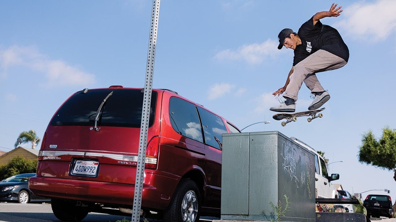 Street skating is never easy: security, slams, people sitting on the goddamn ledges—you name it. Wes and Alexis put in the elbow grease to make their recent DC Shoes part a first-class project. Here’s a look into the process…<br /><br />Keep up with Thrasher Magazine here:<br />http://www.thrashermagazine.com<br />http://www.facebook.com/thrashermagazine<br />http://www.instagram.com/thrashermag<br />http://www.twitter.com/thrashermag