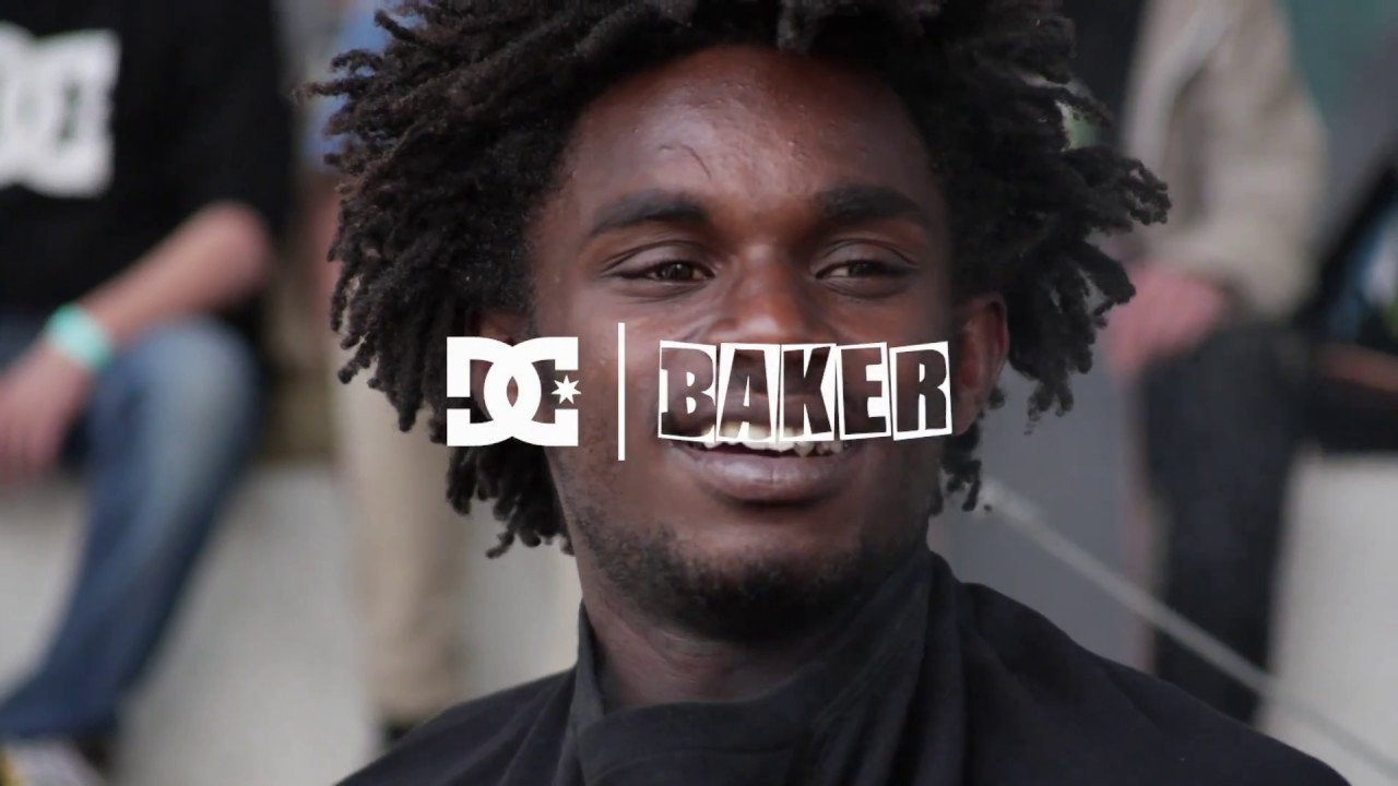 Cyril’s skateboarding occupies that sweet spot between complete chaos and absolute control. It’s energizing, inspiring and makes you want to just grab your board and head out the door.<br /><br />Shop the DC x Baker collection : http://www.dcshoes.com/baker/<br /><br />FOLLOW DC SHOES:<br />Facebook: https://facebook.com/DC.Shoes<br />Twitter: http://twitter.com/dcshoes<br />Instagram: http://instagram.com/dcshoes