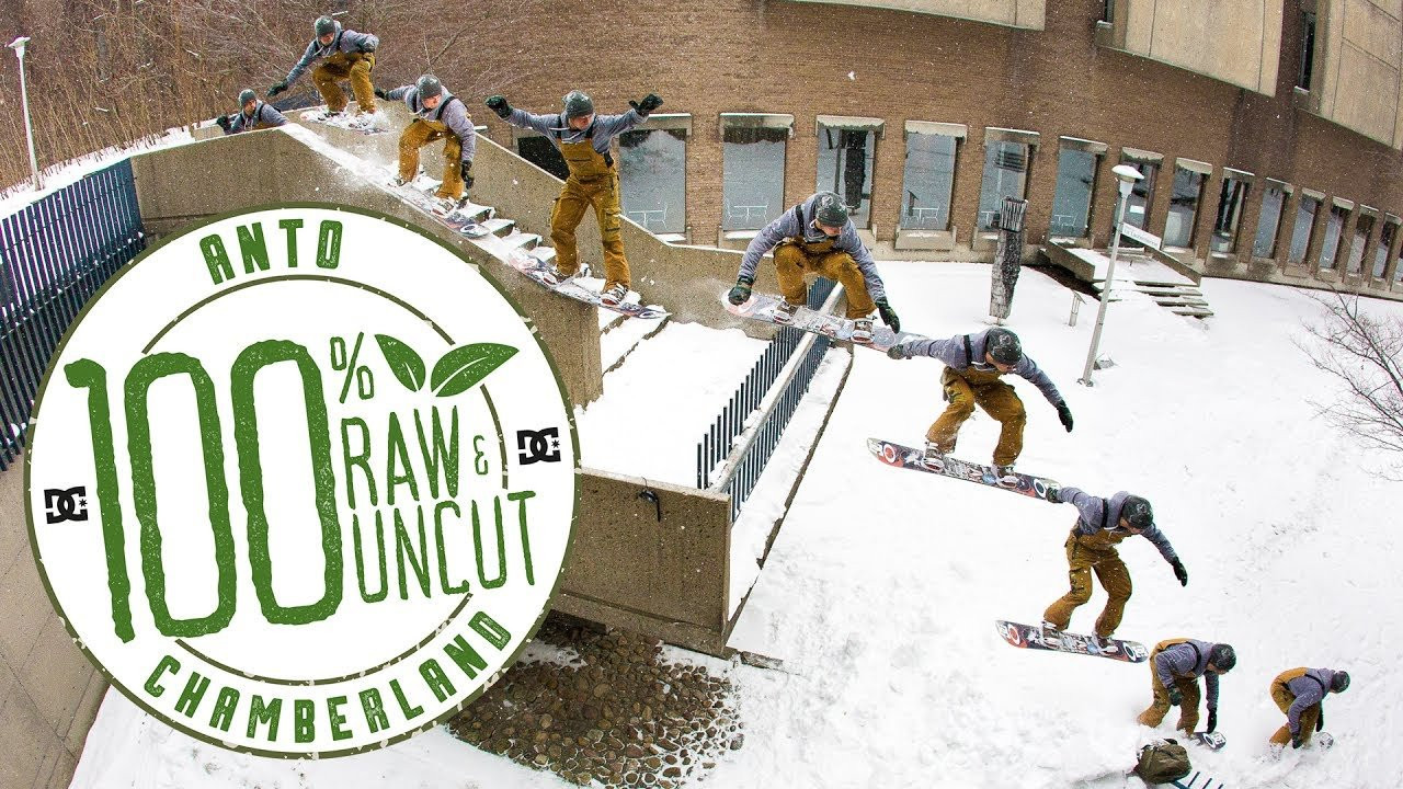 DC Snowboarding Global Team rider, Anto Chamberland is known for some of the most polished and death-defying video parts we’ve seen. In a break from this norm, the DC Films Team taped and glued together over 8 minutes of raw mind-blowing eye-candy action from Anto’s Winter 2017 season. Grab some popcorn, a cold beverage, sit back and enjoy the ride. <br /><br />For more on Anto Chamberland check out:<br />http://dcshoes.com/antochamberland<br /><br />Follow DC Shoes:<br />http://facebook.com/dcshoes<br />http://twitter.com/dcshoes<br />http://instagram.com/dc_snowboarding