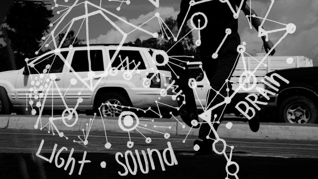 "LIGHT - SOUND - BRAIN" IS A CREATIVE STORYTELLING COLLECTION FROM THE MIND OF EVAN SMITH. TOLD AS A THREE-PART STORY, PART ONE - LIGHT- DIVES INTO THE INSPIRATION THAT CONTRIBUTES TO EVAN’S PASSION FOR SKATEBOARDING, MUSIC, AND ART. <br /><br />PART THREE- BRAIN- ILLUSTRATES THE MINDFUL CULMINATION OF EVAN’S PASSIONS, INFLUENCES, AND CREATIVE DEPTH TO REVEAL THE DYNAMIC FINAL SEGMENT OF EVAN’S LIGHT-SOUND-BRAIN.<br /><br />SEE THE LIGHTS, HEAR THE SOUNDS, AND ENTER THE BRAIN OF EVAN SMITH; ONE OF SKATEBOARDING’S MOST CREATIVE BEINGS.<br /><br />SEE MORE AT: http://DCShoes.com/EvanSmith<br /><br />MUSIC: STARHEADBODY | DC Studio Session 21.01.17 Session 1 Track 10<br /><br />FOLLOW DC SHOES:<br />Facebook: https://facebook.com/DC.Shoes<br />Twitter: http://twitter.com/dcshoes<br />Instagram: http://instagram.com/dcshoes
