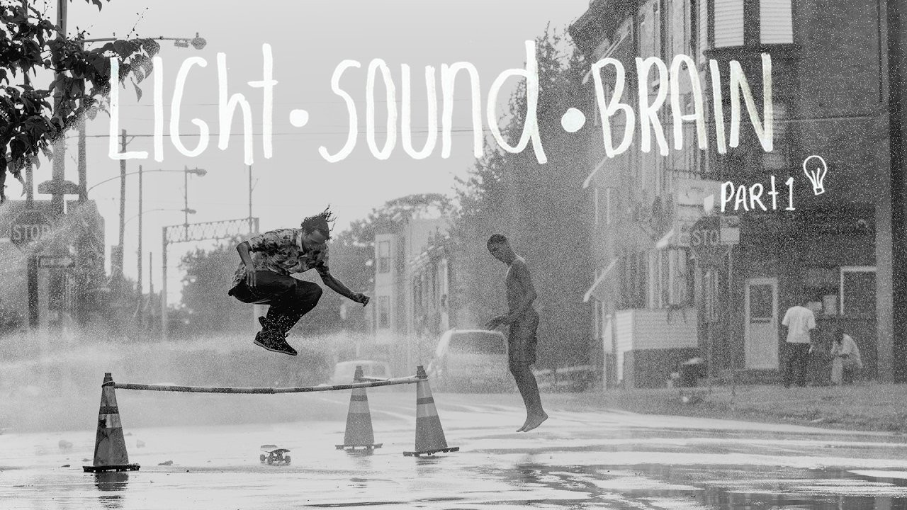 "Light - Sound - Brain" is a creative storytelling collection from the mind of Evan Smith. Told as a three part story, part one - LIGHT - dives into the inspiration that contributes to Evan’s passion for skateboarding, music, and art.<br />See the lights, hear the sounds, and enter the brain of Evan Smith; one of skateboarding’s most prolific beings.<br /><br />See more at: http://DCShoes.com/EvanSmith<br /><br />MUSIC: STARHEADBODY | DC Studio Session 21.01.17 Session 1 Tracks 5 & 6<br /><br />Follow DC Shoes:<br />Facebook: https://facebook.com/DC.Shoes<br />Twitter: http://twitter.com/dcshoes<br />Instagram: http://instagram.com/dcshoes