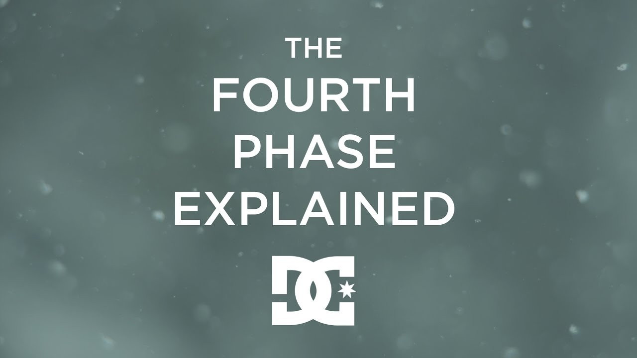 Travis Rice breaks down the hydrological cycle process and motivation behind his new movie, The Fourth Phase. Missed the global tour? Follow the energy this Sunday, October 2nd at 9PM (local time) for the live stream event only on RedBull TV. http://thefourthphase.com<br /><br /><br />Follow DC Shoes:<br />http://www.facebook.com/dcshoes<br />http://www.twitter.com/dcshoes<br />http://www.instagram.com/dc_snowboarding
