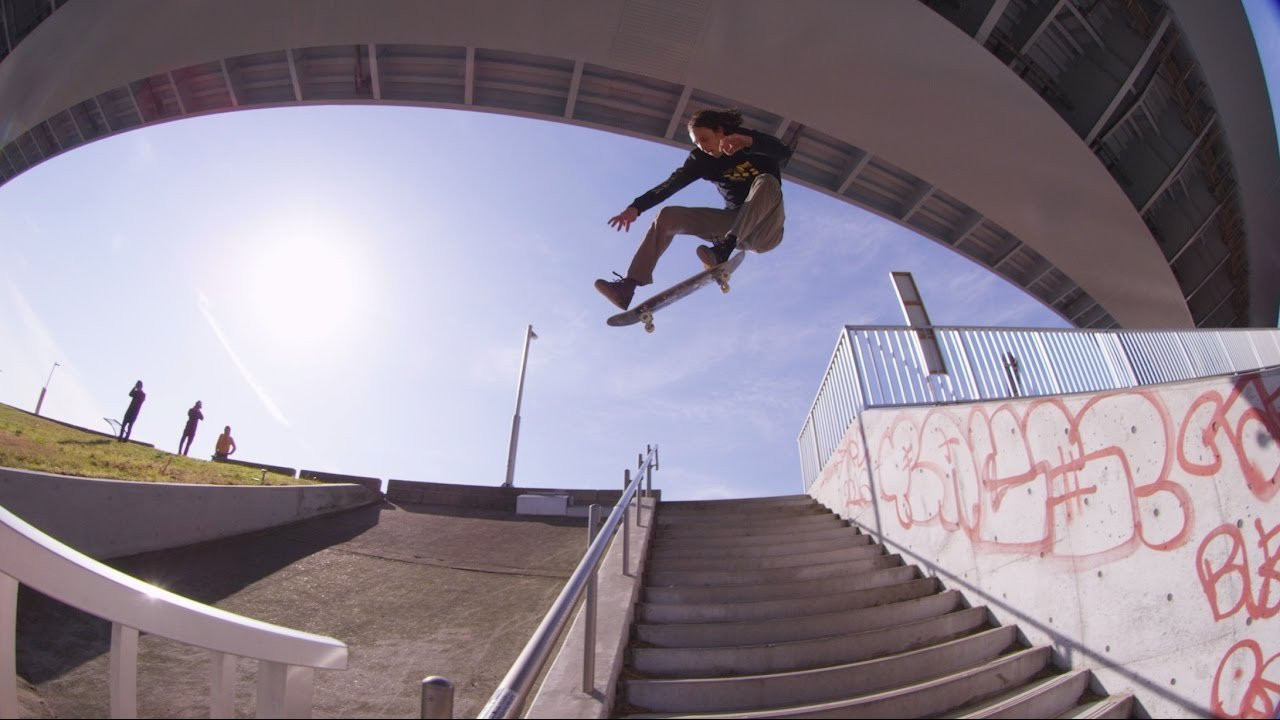 Evan Smith took a cosmic approach to creating this new video showcasing the new colorways of his signature shoe. Check it out and see what happens when one of skateboarding’s most creative takes the reigns of the edit process.<br /><br />Shop the new colors at http://www.dcshoes.com/evan-smith/#home<br /><br />Follow DC Shoes:<br />Facebook: https://facebook.com/DC.Shoes<br />Twitter: http://twitter.com/dcshoes<br />Instagram: http://instagram.com/dcshoes