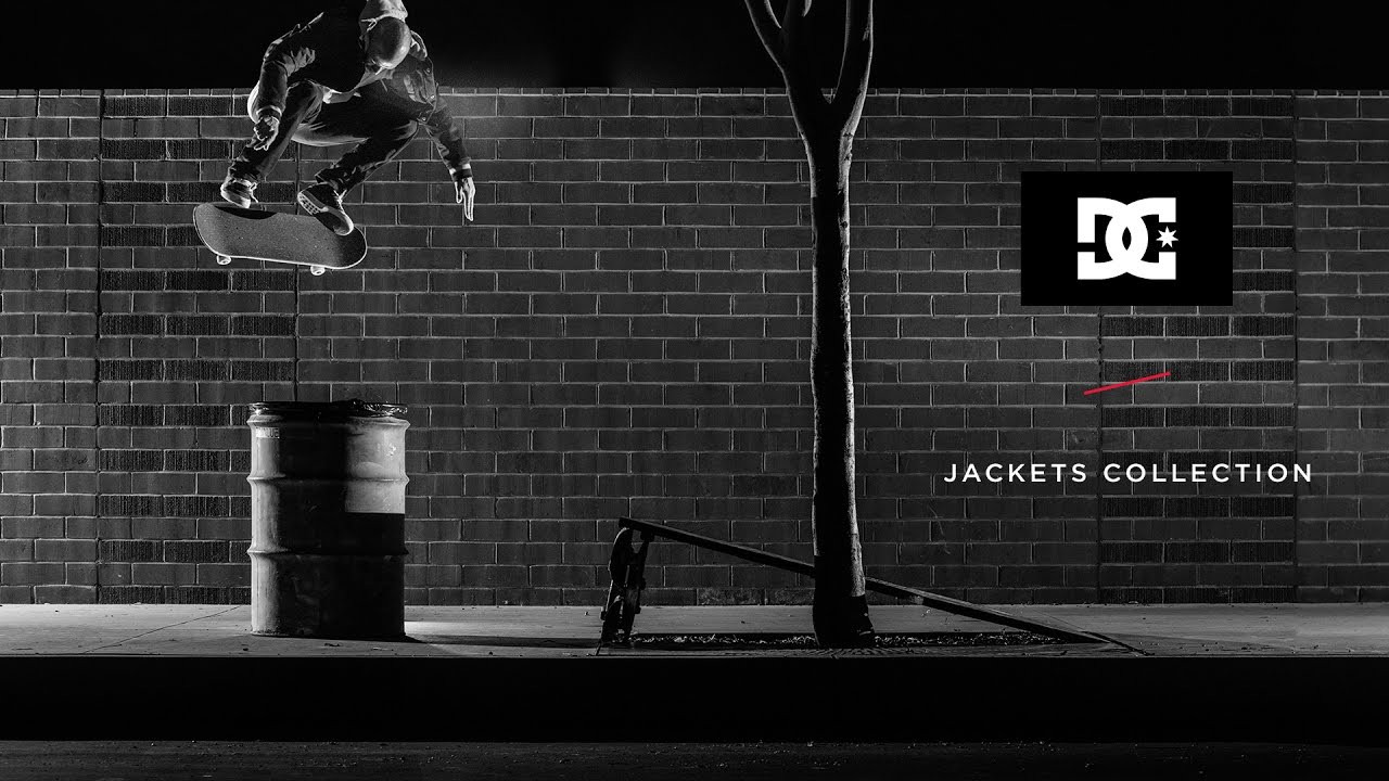 Tommy Fynn in the Colwood II jacket. Designed with a focus on casual streetwear, DC’s jackets collection features unique styling, functionality, and premium materials providing the perfect combination of comfort and warmth. Check out the collection now at: http://dcshoes.com/jacketcollection