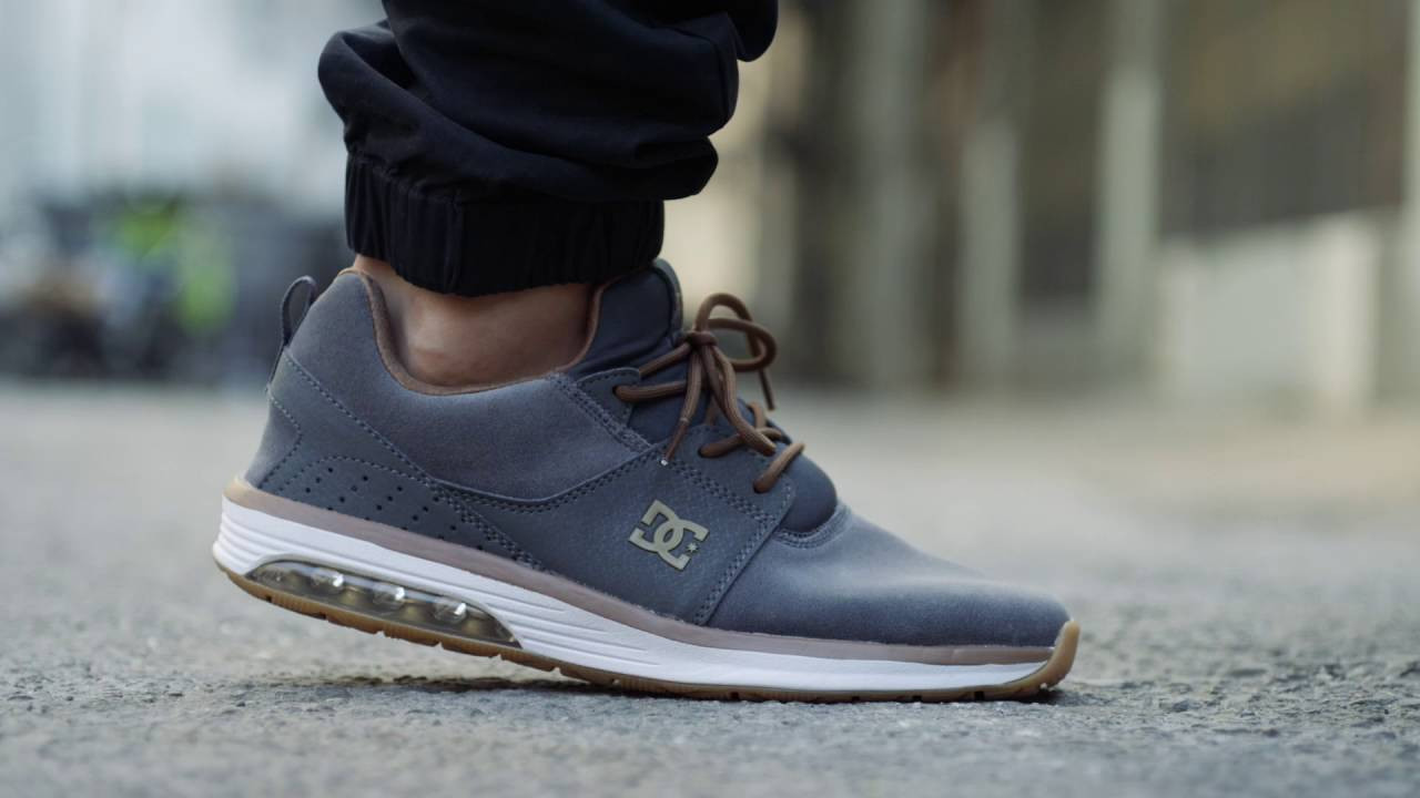 The Heathrow family introduces a new style, the Heathrow IA featuring the athletic-inspired, casual silhouette design aesthetics of the Heathrow now with IMPACT-A airbag technology. Engineered for performance, designed for life and now with IMPACT-A. Available at: http://dcshoes.com/heathrow<br /><br /><br />Follow DC Shoes:<br />Facebook: https://facebook.com/DC.Shoes<br />Twitter: http://twitter.com/dcshoes<br />Instagram: http://instagram.com/dcshoes