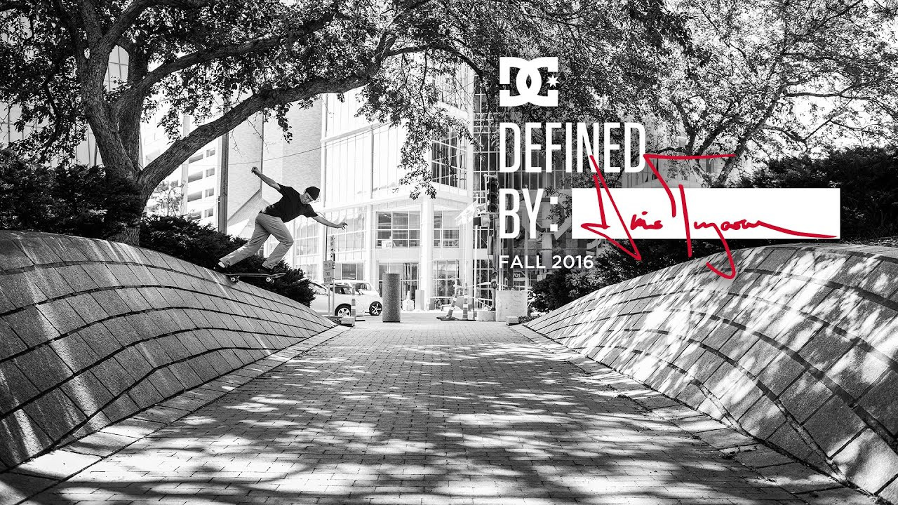 Product Selection by: DAVIS TORGERSON<br />Shop at: http://DCShoes.com/DCxDavis<br /><br />As skateboarders, hometown pride is undeniable. The spots you grow up skating, your crew, the scene. These things shape not just your skating, but the person you become and the memories that stick with you. For Davis Torgerson the hometown is Minneapolis, Minnesota and the memories are countless. From the curbs he grew up skating, to Familia Skateshop, Davis always welcomes the opportunity to visit home, recharge, and escape the hustle of life in Los Angeles. Buy the ticket and ride as Davis takes us back to the place where it all started.The place he calls home. <br /><br />The 'Defined By' lookbook series takes a glimpse into DC's diverse personalities by capturing them doing whatever it is they love while wearing only whatever it is they love. <br /><br />Follow DC Shoes:<br />Facebook: https://facebook.com/DC.Shoes<br />Twitter: http://twitter.com/dcshoes<br />Instagram: http://instagram.com/dcshoes