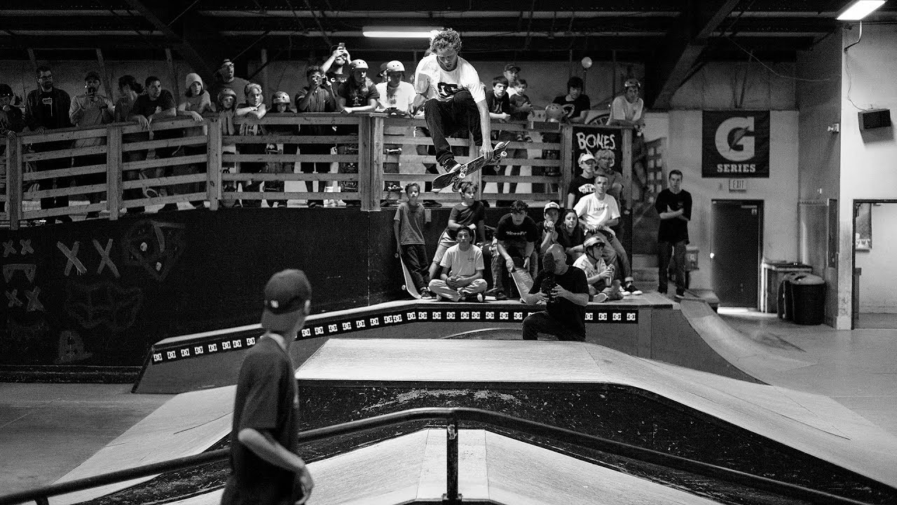 We all know Summer means road trips, and with that in mind we loaded the van and headed out on the U.S.Eh? Northeast Summer Tour. From Maryland to Montreal, and everywhere in between, the team ripped the parks, hit the shops, and met a ton of amazing people along the way! Here’s the highlights of the demos from Evan Smith, Tiago Lemos, Wes Kremer, Chris Cole and more<br /><br />Edited by Chris Ray<br />Filmed by Chris Ray & Jimmy Astleford<br /><br />Follow DC Shoes:<br />Facebook: https://facebook.com/DC.Shoes<br />Twitter: http://twitter.com/dcshoes<br />Instagram: http://instagram.com/dcshoes