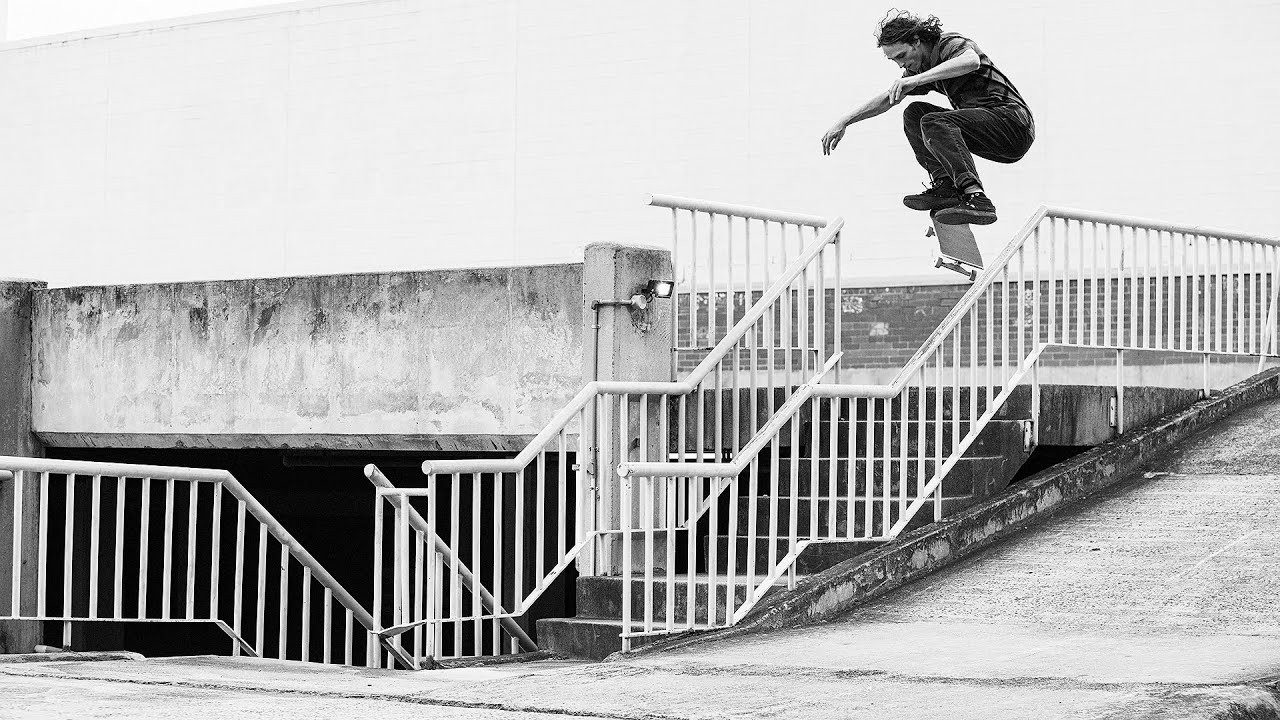 Evan Smith’s ‘A Tour Of It’s Own’ rolled through Australia in search of new spots and good times. Evan, Wes Kremer, Cyril Jackson, and Tristan Funkhouser were joined by Aussies Tommy Fynn, Alex Lawton and Chase Jaeger and the footage speaks for itself. Watch the video then get a pair of Evan’s shoe at http://DCShoes.com/EvanSmith<br /><br /><br />Shop the Evan Smith collection at http://DCShoes.com/EvanSmith<br /><br />Follow DC Shoes:<br />Facebook: https://facebook.com/DC.Shoes<br />Twitter: http://twitter.com/dcshoes<br />Instagram: http://instagram.com/dcshoes<br /><br />Edited by Chris Ray<br /><br />Filmed by<br />Chris Ray<br />Jimmy Astleford<br />Leigh Bolton<br /><br />Music <br />Wand<br />"Floating Head"<br />Off the album "Golem"<br />Courtesy of In The Red Records