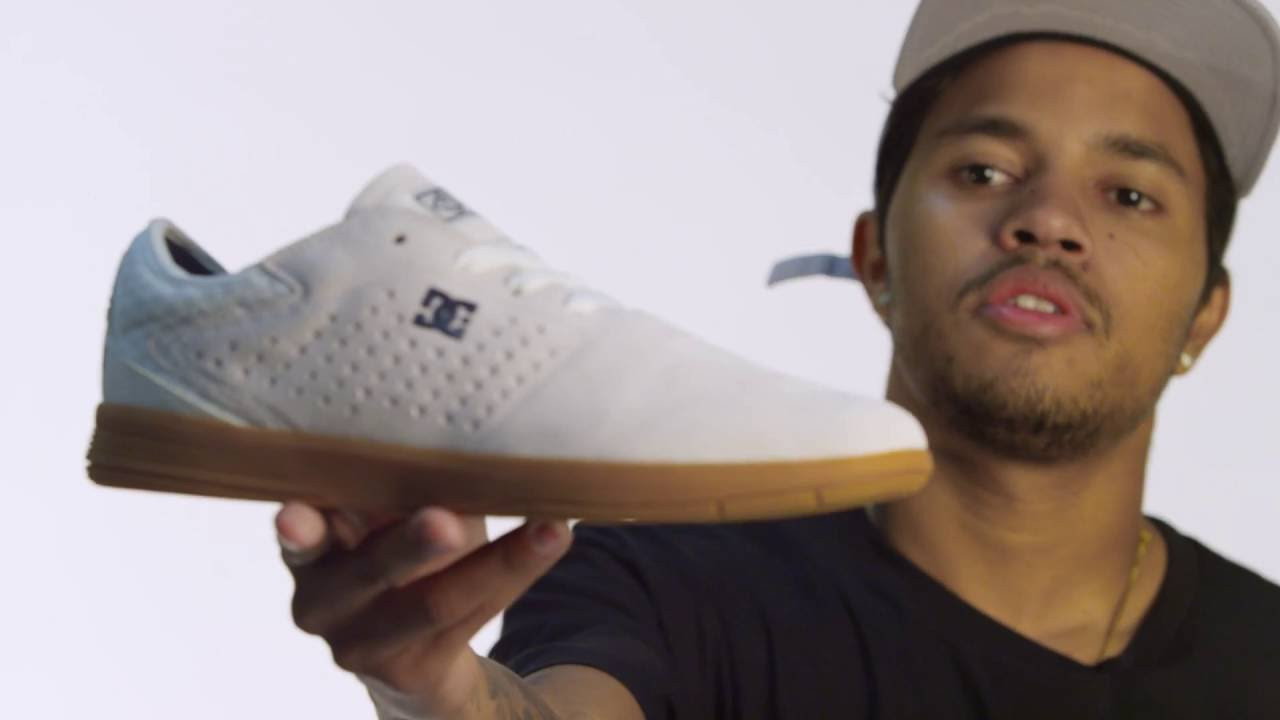 Felipe Gustavo talks tech and explains why the New Jack S is his go-to shoe. <br /><br />Learn more about IMPACT-I, SUPER SUEDE, and the all new outsole at http://dcshoes.com/newjack<br /><br /><br />Follow DC Shoes:<br />Facebook: https://facebook.com/DC.Shoes<br />Twitter: http://twitter.com/dcshoes<br />Instagram: http://instagram.com/dcshoes