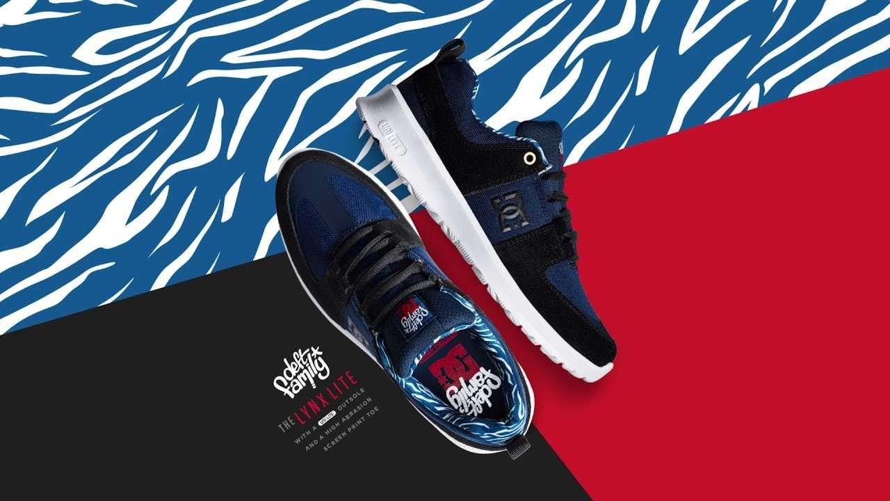 DC Shoes teamed up with Deft Family again to create a signature colorway of the Lynx Lite. DC Moto athlete Nate Adams, founder of Deft Family, worked with DC designers to create a unique model of the Lynx Lite inspired by a pair of his favorite motocross gloves. Watch Nate shred Fitzland in this new video and learn more about the shoe at http://dcshoes.com/deftfamilylynxlite<br /><br />For more visit:<br />http://DCShoes.com/moto<br />http://Facebook.com/DCShoes<br />http://Twitter.com/DCShoes<br />http://Instagram.com/DCShoes