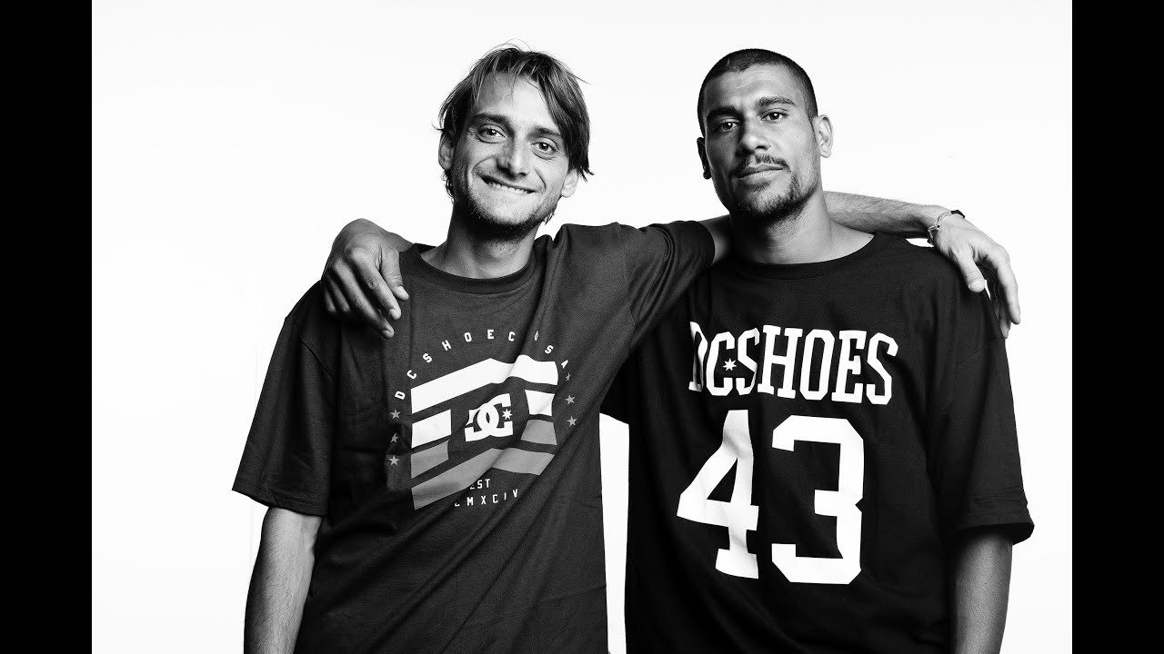 With several stand out parts under their belt, including 2015’s ‘De La Calle/Da Rua’, it comes as no surprise that Carlos Iqui and Tiago Lemos have been given the bump up to the pro ranks. Congrats, and welcome to the DC Global Pro Team!<br /><br />Follow DC Shoes:<br />Facebook: https://facebook.com/DC.Shoes<br />Twitter: http://twitter.com/dcshoes<br />Instagram: http://instagram.com/dcshoes