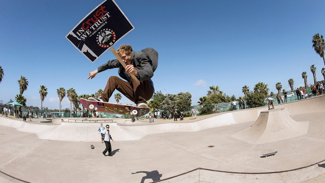 Wes Kremer and Pacific Drive took to the streets to feed and clothe the community at the Wes We Can! Rally in San Diego. Check out the video featuring Wes, Cyril Jackson, Chris Cole and more!<br /><br />Shop the Wes Kremer 2 at http://www.dcshoes.com/WesKremer2<br /><br />Follow DC Shoes:<br />Facebook: https://facebook.com/DC.Shoes<br />Twitter: http://twitter.com/dcshoes<br />Instagram: http://instagram.com/dcshoes