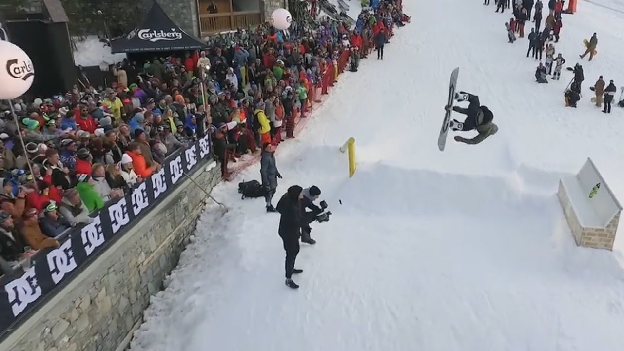 Last month, the DC Snowboarding team gathered in Méribel, France for the final stop of the DC Hit & Run series, which included an action packed week of snowboarding, Carlsberg, après, and fondue. The weather was warm and the beers were cold. This Rusty Tooth Brush mashup should get you hyped and anticipating next season’s Area 43 mayhem!<br /><br /><br />Follow DC Snowboarding: <br />http://dcshoes.com/snow<br />http://www.facebook.com/dcsnowboarding<br />http://twitter.com/dcshoes<br />http://instagram.com/dc_snowboarding<br />http://dcshoes.com/hitandrun