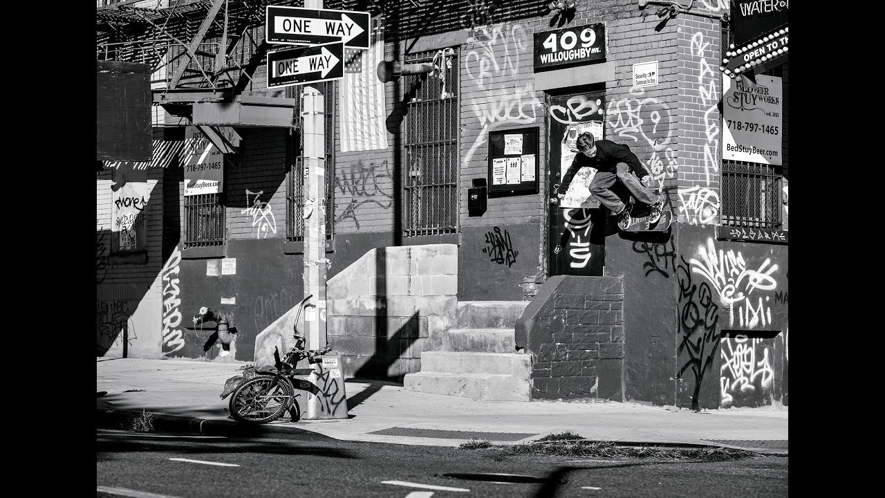 Tristan Funkhouser and Cyril Jackson are the true definition of ‘brothers from different mothers’. Watch what happens when they come together in this amazing video in support of their new signature colorways available now at dcshoes.com/TFunkandCJ<br /><br />Follow DC Shoes:<br />Facebook: https://facebook.com/DC.Shoes<br />Twitter: http://twitter.com/dcshoes<br />Instagram: http://instagram.com/dcshoes