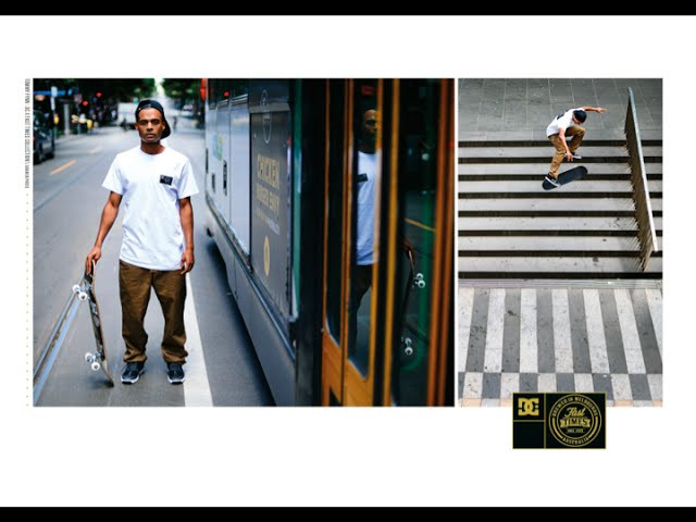 " In 1993, DC Co-Founders Ken Block and Damon Way decided to create a line of shoes specifically for skateboarders. Their mission: to make a significant change in the existing shoe styles and elevate skateboarding performance to the highest level”<br /> <br />"Situated in the heart of Melbourne’s CBD, Fast Times opened its doors in 2008. Since then it has grown into an iconic hub for both the Australian and international skateboarding community"<br /> <br />"Fast Times goal, like DC’s, was to bring change to the skateboarding landscape and become leaders in both nurturing and driving the local and national skate scene" <br /> <br />"The DC x Fast Times Fall 2016 collection was born from both brands revisiting and ultimately celebrating a classic era in skateboarding" <br /><br />The DC X FAST TIMES Collection is available In store and on-line now at fasttimes.com.au<br /><br />Follow DC Shoes:<br />Facebook: https://facebook.com/DC.Shoes<br />Twitter: http://twitter.com/dcshoes<br />Instagram: http://instagram.com/dcshoes