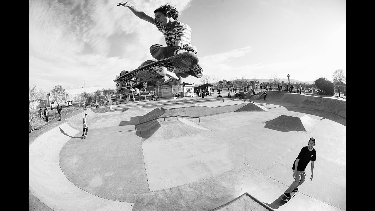 To launch the new Evan Smith signature shoe we loaded the van and hit the road! See what went down along the way in this video recap featuring Evan, Wes Kremer, Tristan Funkhouser, Matt Miller, Cyril Jackson and more!<br /><br />Learn more about the Evan Smith collection at DCShoes.com/EvanSmith<br /><br />Follow DC Shoes:<br />Facebook: https://facebook.com/DC.Shoes<br />Twitter: http://twitter.com/dcshoes<br />Instagram: http://instagram.com/dcshoes<br /><br />MUSIC PROVIDED BY <br />Tour<br />"One Of The Bad Guys"<br />Off The Album Brown Acid "The First Trip"<br />Courtesy of RidingEasy Records<br />www.RidingEasyRecords.com