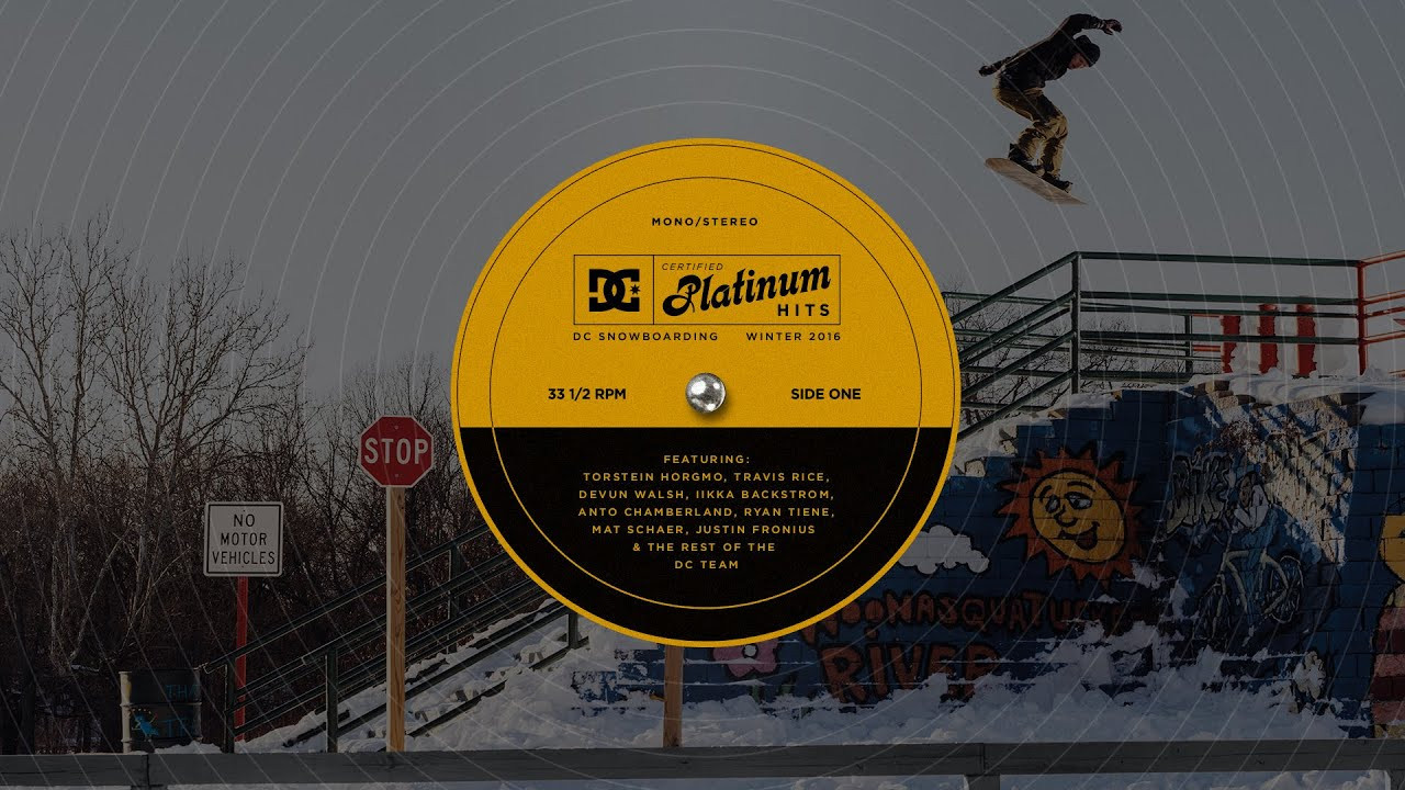 DC is proud to present, Platinum Hits: A collection of our team’s most recent video parts, edited up and glued together to give you one powerful mini film. This edit slices and dices through all the season’s snowboarding stimuli to showcase the full DC Snowboarding team’s eclectic and diverse riding styles, all in one Top 40’s-like destination.<br /> <br />DC Platinum Hits features: Devun Walsh, Travis Rice, Torstein Horgmo, Anto Chamberland, Ryan Tiene, Iikka Backstrom, Mat Schaer, Justin Fronius, Mons Roisland, Sebbe De Buck, Jonathan (Jonte) Lindhe, and Marc Salas Mañosa.<br /><br />For more info check out:<br />http://dcshoes.com/minimix<br /><br />Follow DC Shoes:<br />http://facebook.com/dcshoes<br />http://twitter.com/dcshoes<br />http://instagram.com/dc_snowboarding<br /><br />Music:<br />Run The Jewels "Rubble King Theme"<br />Wavves x Cloud Nothings "How It's Gonna Go"