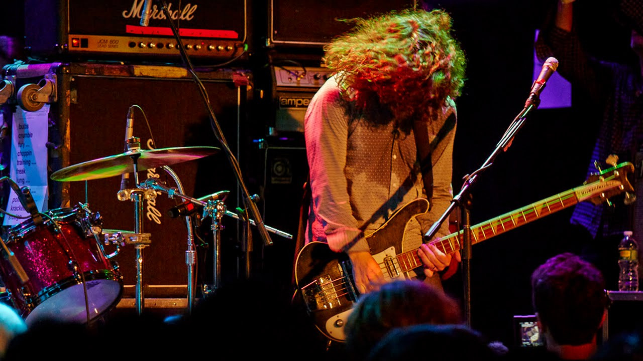 DC is proud to present Dinosaur Jr. celebrating 30 years since the release of their debut album, “Dinosaur,” with a seven-night run of shows at The Bowery Ballroom in New York City. The band is performing their debut album in its entirety each night followed by a set of songs from across their catalog, with very special guests sitting in each night.<br /><br />Watch "Pointless" from their debut 1985 album Dinosaur, with an introduction from Murph, recorded on December 8th 2015, night six of their seven day, sold out residency at the Bowery Ballroom.<br /><br />For more visit:<br />http://DCShoes.com/DinosaurJr<br />http://Facebook.com/DCShoes<br />http://Twitter.com/DCShoes<br />http://Instagram.com/DCShoes