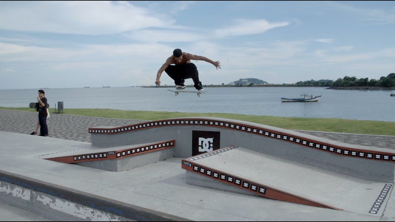 We traveled a lot of miles and visited a lot of amazing countries on the De La Calle/Da Rua Latin America Premiere tour. Check out the recap of our journey through Brazil, Argentina, Chile, Peru, Colombia, Costa Rica, Panama and Mexico, and go to dcshoes.com/delacalledarua to watch the entire video.<br /><br />DCShoes.com/DeLaCalleDaRua<br /><br />Follow DC Shoes:<br />Facebook: https://facebook.com/DC.Shoes<br />Twitter: http://twitter.com/dcshoes<br />Instagram: http://instagram.com/dcshoes