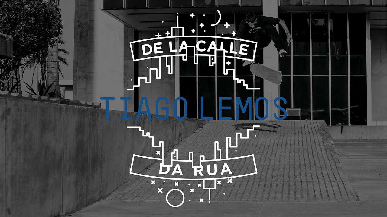 Tiago Lemos closes out “De La Calle/Da Rua” with an unforgettable part that cements his place as one of the best out there. Tiago’s future is bright.<br /><br />Learn more about the De La Calle/Da Rua project at http://www.DCShoes.com/DeLaCalleDaRua<br />Follow DC Shoes:<br />Facebook: https://facebook.com/DC.Shoes<br />Twitter: http://twitter.com/dcshoes<br />Instagram: http://instagram.com/dcshoes<br /><br />Tiago's Song<br />Black Sheep<br />"The Choice Is Yours" (Revisted)<br />Off The Album - A Wolf In Sheeps Clothing