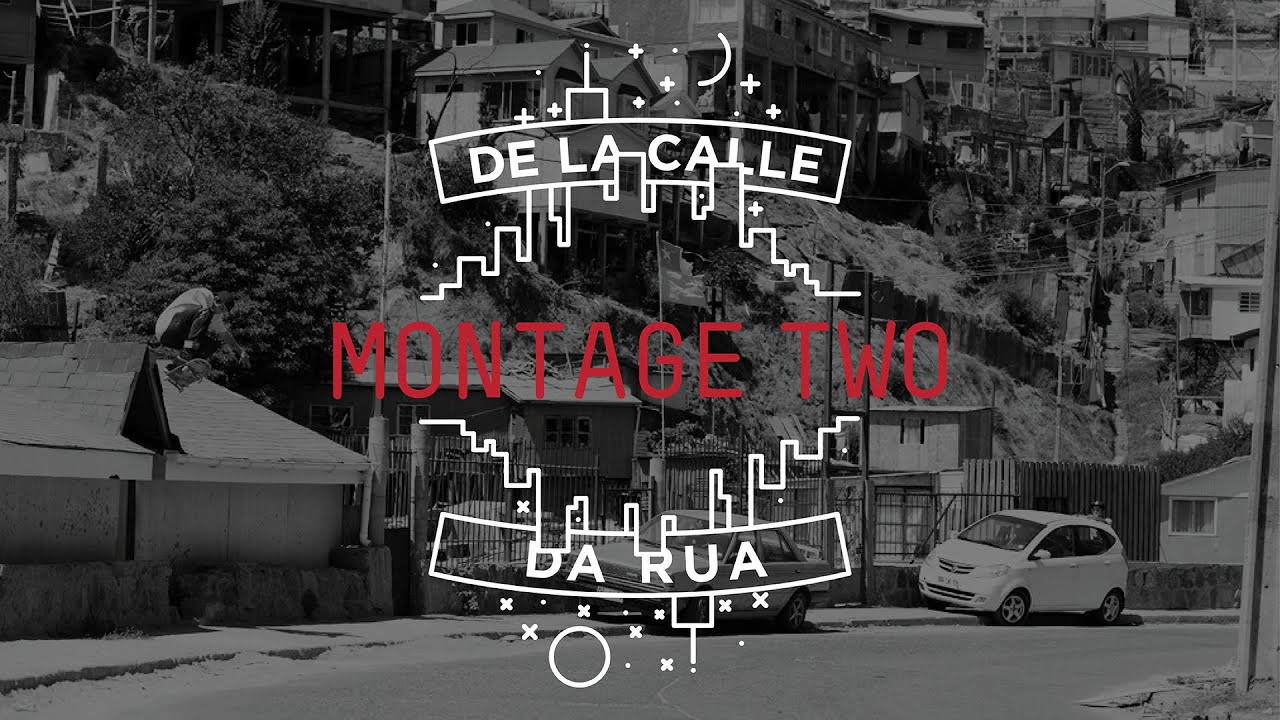 Our Latin American skate team is as strong as they come! You might not know these names yet, but we guarantee you'll be seeing more of them soon enough.<br /><br />Learn more about the De La Calle/Da Rua project at http://www.DCShoes.com/DeLaCalleDaRua<br />Follow DC Shoes:<br />Facebook: https://facebook.com/DC.Shoes<br />Twitter: http://twitter.com/dcshoes<br />Instagram: http://instagram.com/dcshoes<br /><br />Montage Song<br />Onda Vaga<br />"Jovens"<br />Off The Album - Espiritu Salvaje