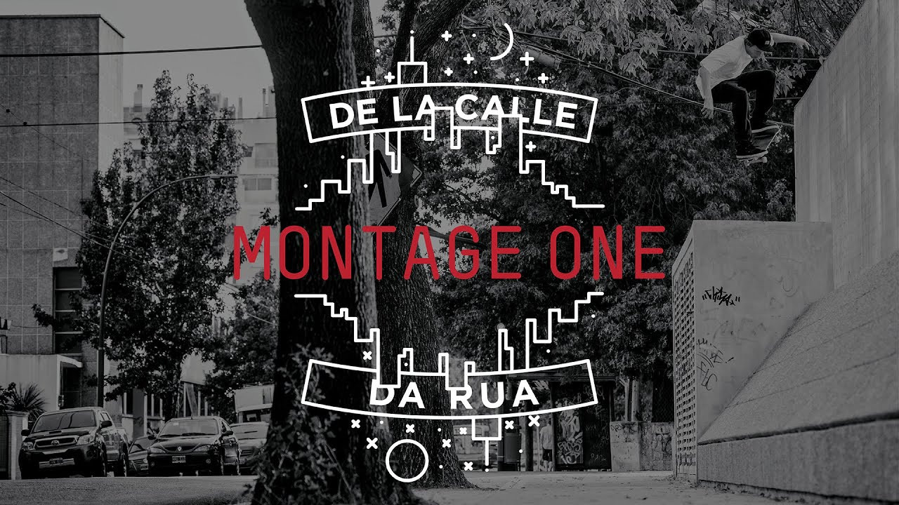 The DC global team puts it down in Latin America. Check out this montage filmed only in Latin American countries featuring Wes Kremer, Cyril Jackson, Chris Cole, Mikey Taylor, Evan Smith, and more.<br /><br />Learn more about the De La Calle/Da Rua project at http://www.DCShoes.com/DeLaCalleDaRua<br />Follow DC Shoes:<br />Facebook: https://facebook.com/DC.Shoes<br />Twitter: http://twitter.com/dcshoes<br />Instagram: http://instagram.com/dcshoes<br /><br />Montage Song<br />Fuzz<br />"Let It Live"<br />Off The Album - II