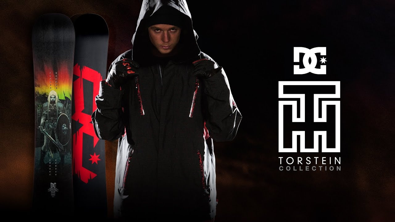 DC is proud to present the new Winter 2016 Torstein Collection. This signature line was created with Torstein to meet his diverse & technical riding style. The Media Blitz offers the best in DC snowboard technologies while the feature-packed Corruption Jacket focuses on style and fit. Whether it’s park, backcountry or street, this collection was built for Torstein and enjoyed by you. Check out the new Torstein Collection experience and shop now at: www.DCShoes.com/torsteincollection. <br /><br />Follow DC Shoes:<br />http://www.facebook.com/dcshoes<br />http://www.twitter.com/dcshoes<br />http://www.instagram.com/dc_snowboarding<br /><br />Music by Angel Dust: "Slow Tapes (Esgar Remix)"<br />https://soundcloud.com/angels_dust