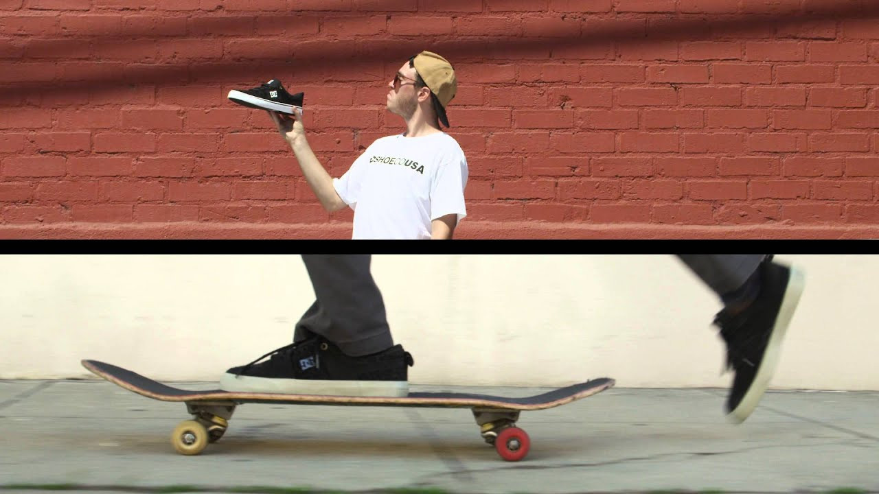 Introducing the Lynx Vulc. All Day, Every Day. DC's classic Lynx got vulc’d. With the same paneling and t-toe as the Lynx and Lynx Prestige, the Lynx Vulc rounds out this heritage inspired family. With clean lines and wearable colors, this new model is a no brainer on and off the board.<br /><br /><br />The Lynx Vulc is available now at: http://dcshoes.Com/lynxvulc