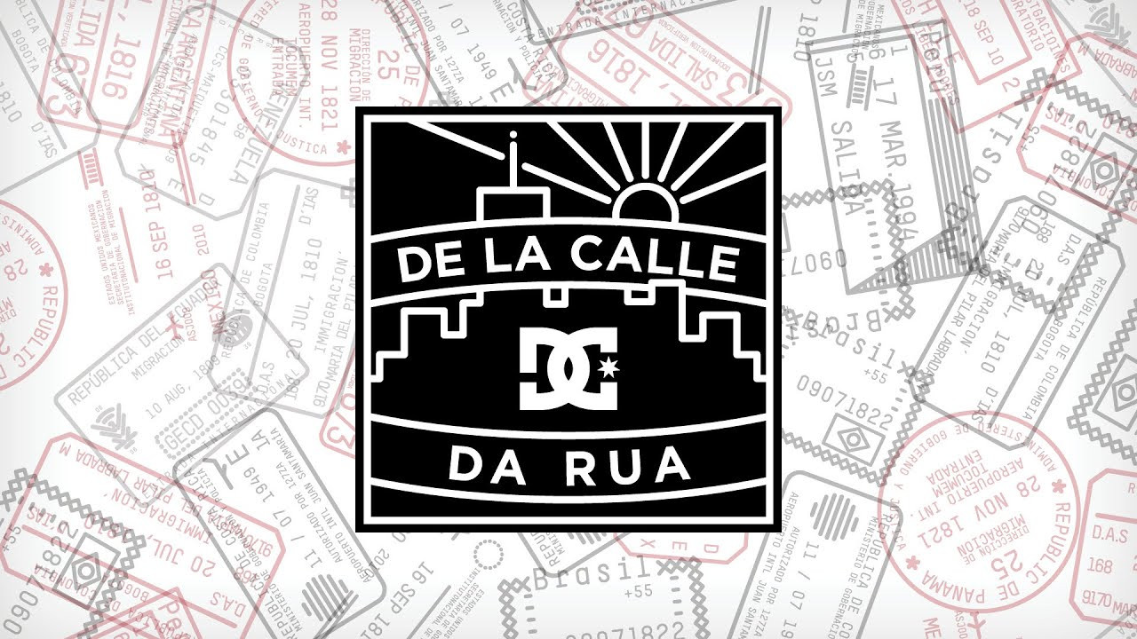 DC’s latest full length video, De La Calle/Da Rua, is coming November 2015. Created to shine a light on the rich but often overlooked skate scene of Latin America, the video stars Brazilian up and comers Tiago Lemos, Carlos Iqui, Thaynan Costa and established superstar Felipe Gustavo. With a supporting cast of the entire DC global team filmed exclusively in Latin America, as well as regional Latin American team riders, this video is a celebration of the streets we come from. Stay tuned!<br /><br />For more visit: www.dcshoes.com<br /><br />Follow DC Shoes:<br />Facebook: https://facebook.com/DC.Shoes<br />Twitter: http://twitter.com/dcshoes<br />Instagram: http://instagram.com/dcshoes