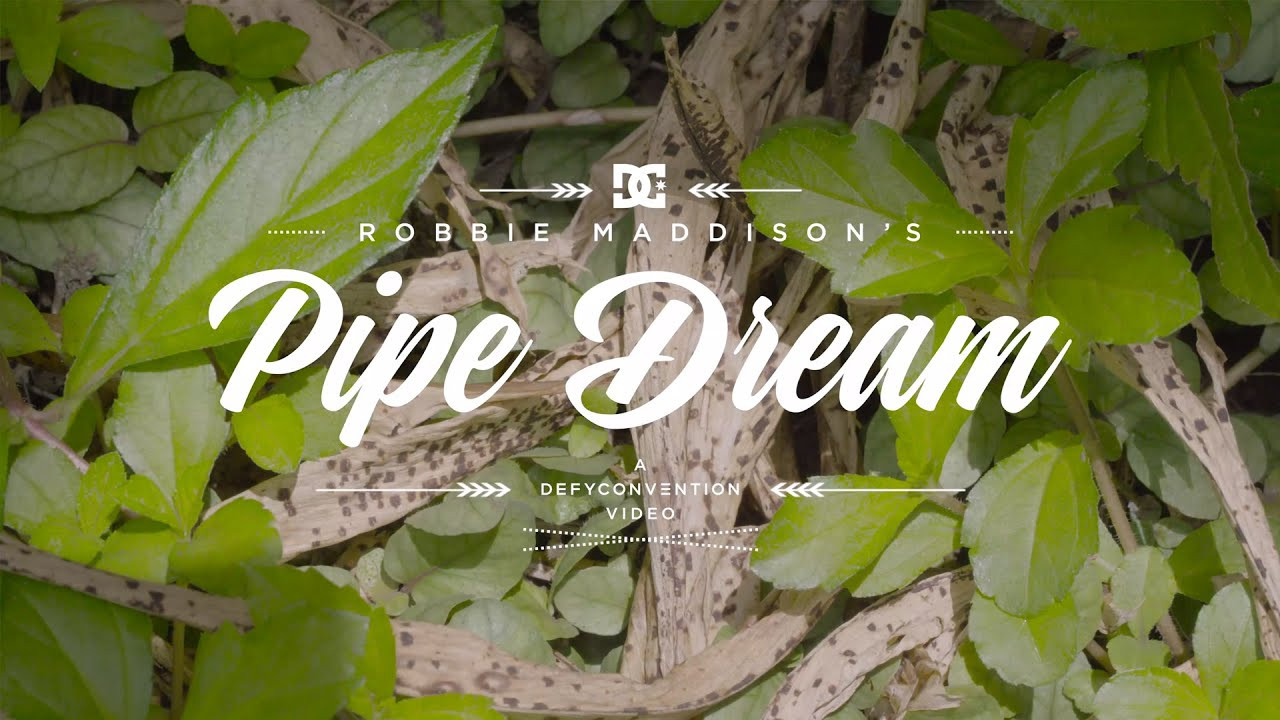 Hear what DC Shoes athlete Mikey Taylor has to say about the new film project from Robbie Maddison and DC Shoes, "Pipe Dream", coming out August 3rd. <br /><br />For more info and updates: <br />http://www.dcshoes.com/pipe-dream/