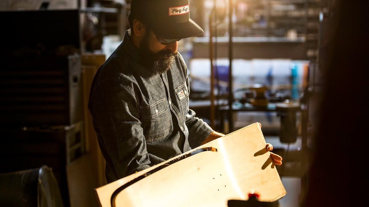 Introducing the DC x Ben Davis Collection. Founded by its namesake in 1935, Ben Davis has a rich history of workwear and manufacturing in San Francisco, California. With its own rich history of design in California and influence in street and skateboarding culture, DC is proud to partner with the Ben Davis clothing line for a Fall 2015 footwear and apparel capsule featuring Ben Davis’ iconic smiling gorilla branding and plenty tough workwear aesthetic. <br /><br />Learn more and shop the collection at: http://dcshoes.com/dcxbendavis <br /><br />Follow DC Shoes:<br />http://www.facebook.com/dcshoes<br />http://www.twitter.com/dcshoes<br />http://www.instagram.com/dcshoes<br /><br />Music: Nine Duece<br />http://Soundcloud.com/9duece