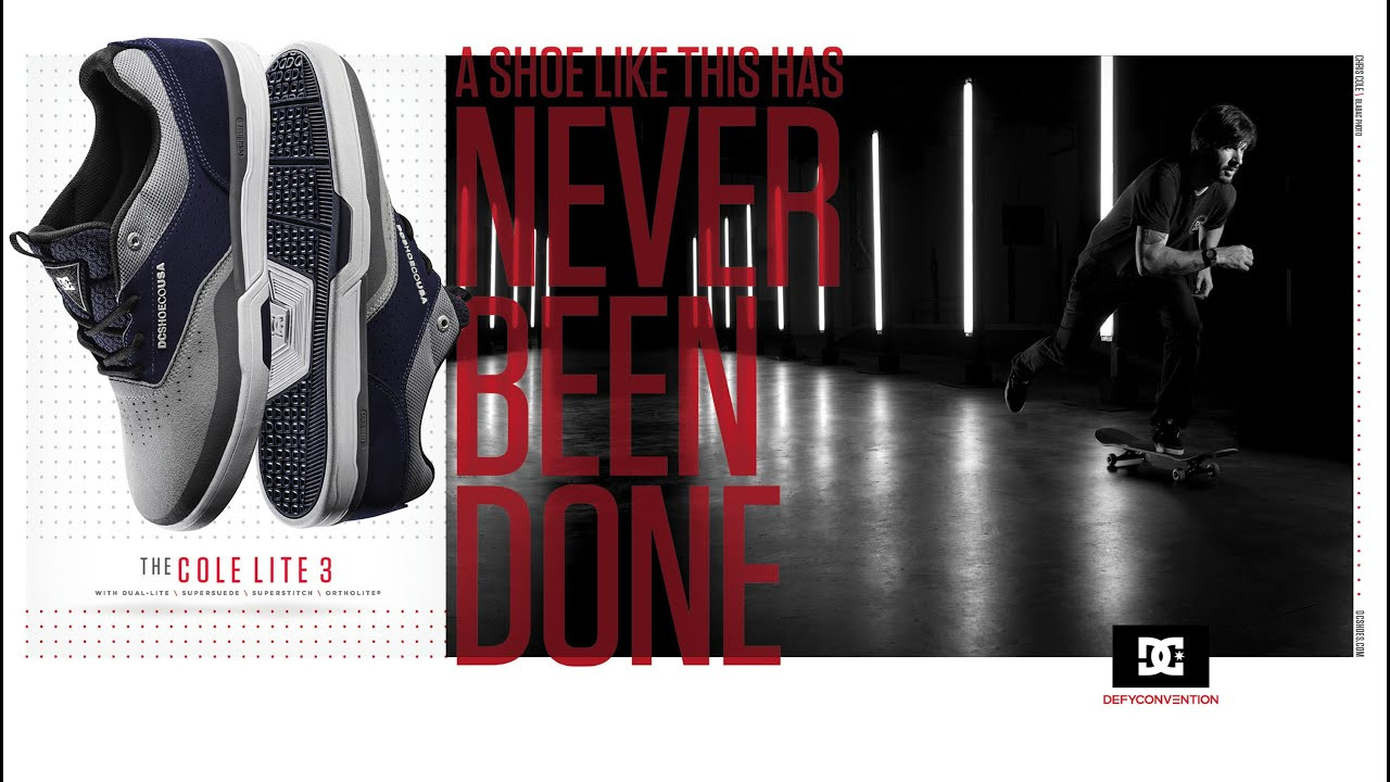 Consisting solely of tricks never been done before, Chris Cole's latest video project #ColeNBD is a part like no other before it. Simply put, it's Never Been Done.<br /><br />Learn more about the all new Cole Lite 3 now at http://dcshoes.com/colelite3 <br /><br />Follow DC Shoes:<br />Facebook: https://facebook.com/DC.Shoes<br />Twitter: http://twitter.com/dcshoes<br />Instagram: http://instagram.com/dcshoes<br /><br />Music By<br />High On Fire<br />"Sons Of Thunder"<br />Off The Album Blessed Black Wings