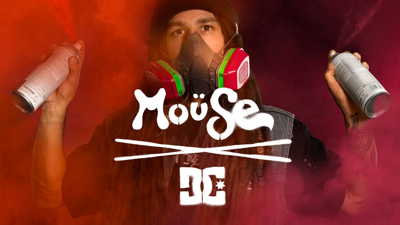 In collaboration with the Oceanside, CA based artist Mouse, known for his custom griptape art, we’ve created a shoe that is as colorful as it is comfortable. With textile construction, the Switch’s outsole is designed specifically to resist heel impact and provide flexibility. The Switch S Mouse features Mouse’s “abductee” artwork on the insole inspired by his unique and unmistakable grip tape art. “Paint. Skate. Dominate.”<br /><br />Learn more and shop the collection at http://dcshoes.com/DCXMouse <br /><br />Follow DC Shoes:<br />http://www.facebook.com/dcshoes<br />http://www.twitter.com/dcshoes<br />http://www.instagram.com/dcshoes