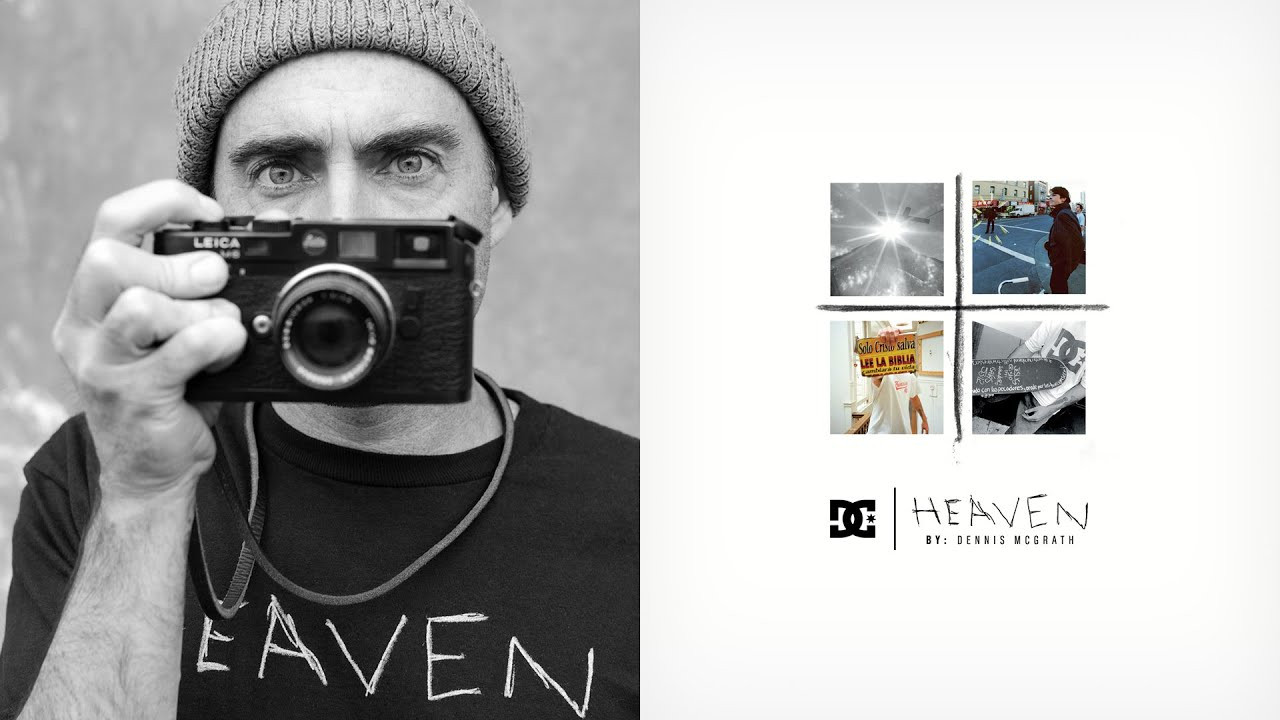 Heaven is the career defining photo narrative as chronicled by renowned photographer Dennis McGrath. The rise and fall of infamous pro skateboarder Lennie Kirk has become the stuff of legend in the skate community and for the first time ever his story is being revealed through the lens of photographer Dennis McGrath in a limited collaboration with DC. <br /><br />Learn more and shop the collection at http://dcshoes.com/DCXDennisMcGrath<br /><br />Follow DC Shoes:<br />http://www.facebook.com/dcshoes<br />http://www.twitter.com/dcskateboarding<br />http://www.instagram.com/dcshoes