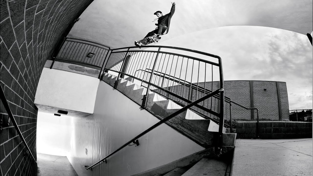 We're proud to introduce the N2 by Nyjah. With a Super Rubber outsole for unrivaled durability, Impact-G for unrivaled cushioning, and Exo-Cage upper for unrivaled support, the N2 by Nyjah Huston is built to skate. Unrivaled performance now available at www.dcshoes.com/n2<br /><br />Music By<br />DeMarquis McDaniels<br />"N2"<br /><br />Follow DC Shoes:<br />Facebook: DC Shoes http://facebook.com/dcshoes<br />Twitter: @dcshoes http://twitter.com/dcshoes<br />Instagram: @dcshoes http://instagram.com/dcshoes