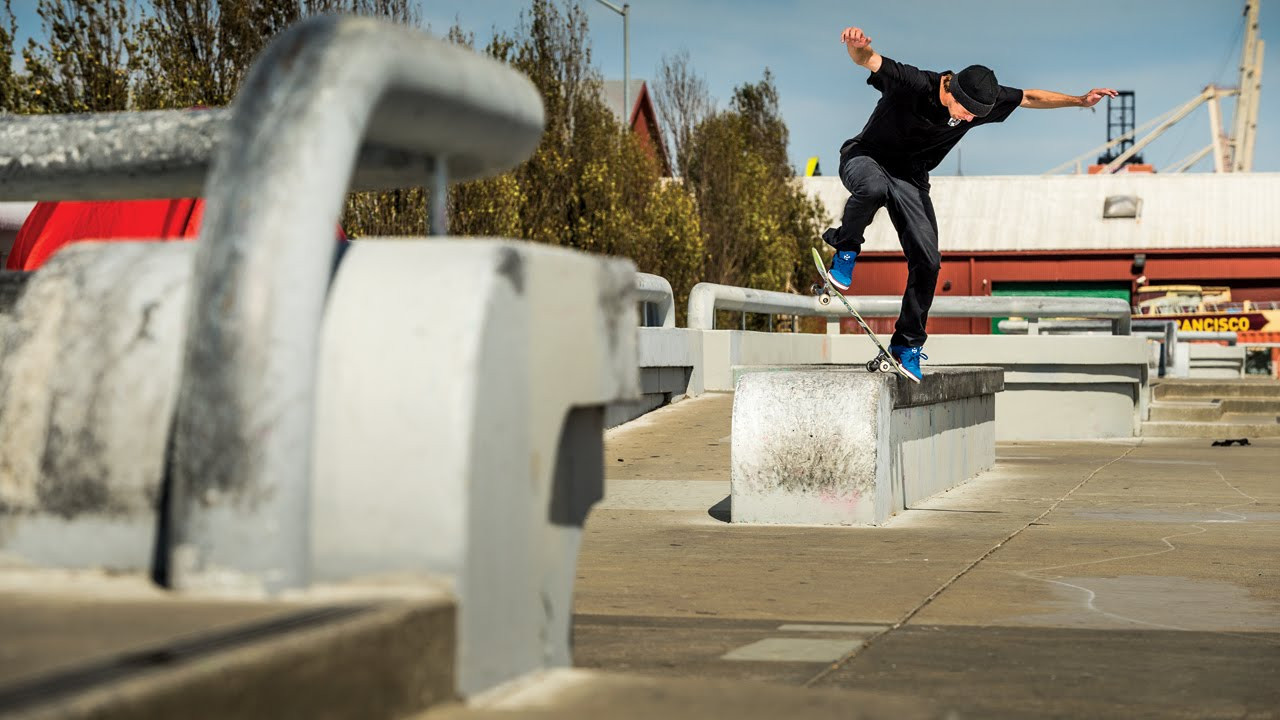 Matt Miller is the definition of a true skate head, and his debut pro model shoe is more than well deserved. Sit back and enjoy the technical wizardry and massive pop in this video part introducing his signature shoe.<br /><br />More on the Matt Miller Shoe at http://dcshoes.com/mattmiller<br /><br />Follow DC Shoes:<br />http://facebook.com/dcskateboarding<br />http://twitter.com/dcskateboarding<br />http://instagram.com/dcshoes<br /><br />Music<br />Young Jeezy<br />"Hustlaz Ambition"