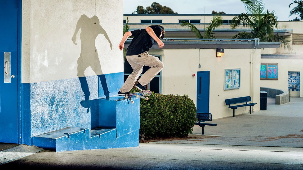 Simply amazing. Kick back and enjoy this behind-the-scenes journey, featuring slams, outtakes, and never before seen footy. Wes is best.<br /><br />Keep up with Thrasher Magazine here:<br />http://www.thrashermagazine.com<br />http://www.facebook.com/thrashermagazine<br />http://www.instagram.com/thrashermag<br />http://www.twitter.com/thrashermag