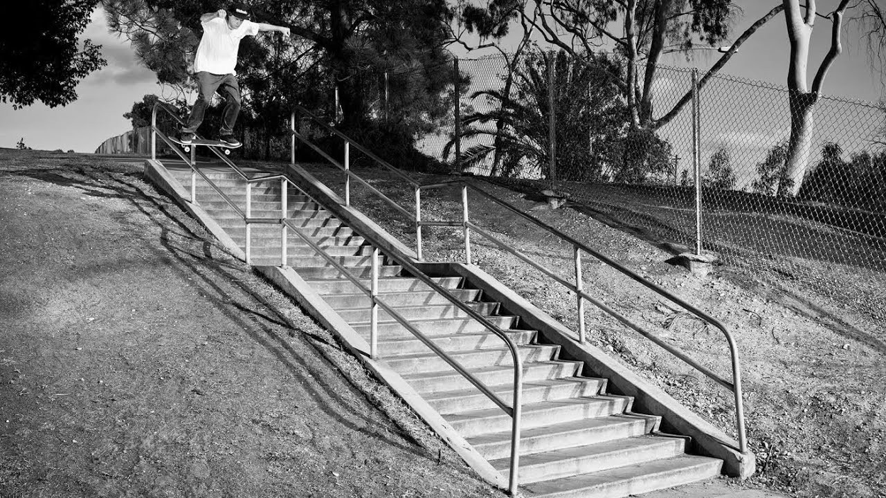 The perfect mix of style, trick selection, and just the right amount of<br />crust, we are proud to present Wes Kremer in "Crusty By Nature". <br /><br />Get more Wes at http://www.dcshoes.com/initialswes<br /><br />Follow DC Shoes:<br />http://facebook.com/dcskateboarding<br />http://twitter.com/dcskateboarding<br />http://instagram.com/dcshoes