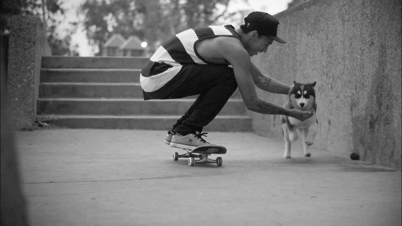 DC proudly unveils the Nyjah Vulc. Created in a wide variety of colors and materials and featuring our Impact S sockliner, the Nyjah Vulc is the perfect combination of style and function. Find out which one is right for you and see all of Nyjah's true colors at dcshoes.com/nyjahvulc. Choose Your Nyjah.<br /><br />The Nyjah Vulc is available now at: http://www.dcshoes.com/nyjahvulc<br /><br />Follow DC Shoes:<br />http://www.facebook.com/dcskateboarding<br />http://www.twitter.com/dcskateboarding<br />http://www.instagram.com/dcshoes<br /><br />Music: <br />Nine Duece "Infinity"