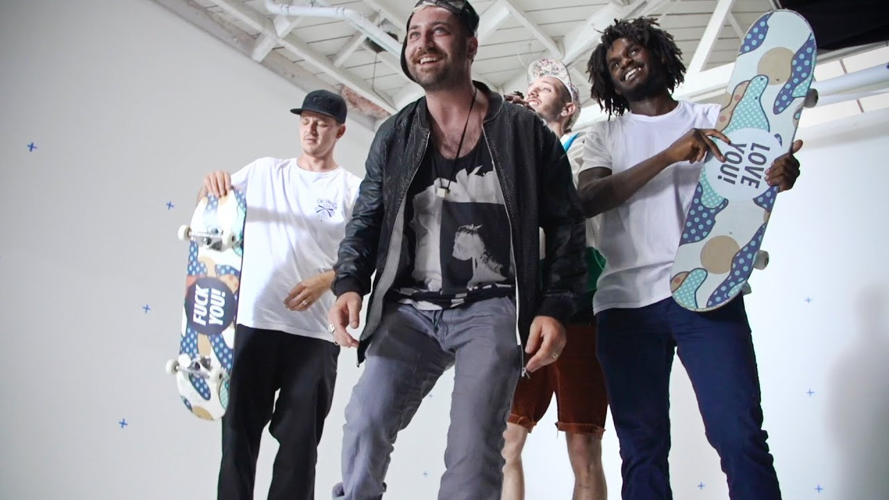 Take a behind the scenes look with Rabî and Davey, of Los Angeles based art collective CYRCLE., at the inspiration behind the creation of the DC x CYRCLE. collaboration and the making of their video piece featuring DC's own Josh Kalis and Cyril Jackson.<br /><br />The DC x CYRCLE. collection is available now at: http://www.dcshoes.com/dcxcyrcle<br /><br />Follow DC Shoes:<br />http://www.dcshoes.com/<br />http://www.facebook.com/dcshoes<br />http://www.twitter.com/dcshoes<br />http://www.instagram.com/dcshoes