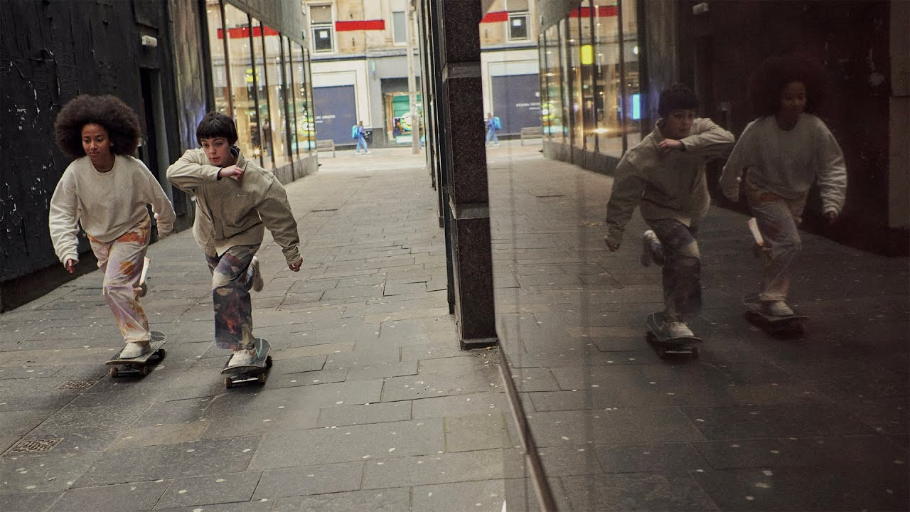 Back in 2017, the founders of Doyenne saw a void in their local scene and quickly mobilized to fill it. Seeing a lack of diversity and representation at skate parks, the streets, and, most importantly, the absence of a safe space for new skaters to express themselves, they started by organizing a skate meet-up in the brand’s hometown of Glasgow, Scotland. The impact of those early sessions sparked their project to become a full-fledged brand with the goal to represent and inspire the community around them and abroad.<br /><br />As a women-led brand, Doyenne acts as a collective entity comprised of skaters, artists, activists, and creatives, using the brand as the rallying force to mobilize and amplify women and non-conforming genders in skateboarding. Along with their events, fundraising, and activations, Doyenne designs clothing and product with a purpose, focused on creating gender-neutral products made with an ethical and sustainable mindset.<br /><br />We spoke with Doyenne to understand their mission, ethos, aspirations, and how their pointed visual and ethical point of view informs the brand and its community as well as their recent collaboration with Nike SB.<br /><br />Read more here https://www.nikesb.com/articles/doyenne<br /><br />Directed by Debora Maité <br />Filmed by Yentl Touboul<br />Art Direction Doyenne Studio<br />Edited by Eric J Liddle <br />Produced by Wasted Talent<br />Music Larry Gus<br /><br />More from Nike Skateboarding<br />Official website: https://www.nikesb.com/<br />Instagram: https://www.instagram.com/nikesb <br />Twitter: https://twitter.com/nikesb