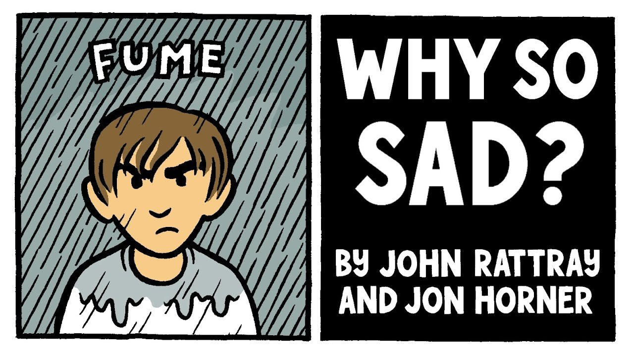 Sit back and listen to John Rattray as he reads through the Why So Sad? comic developed in partnership with Dr. Bruce Perry, Push to Heal, and the Center for Healing and Justice Through Sport.<br /><br />It explores the roots of depression, anxiety, and the chronic stress that, unchecked, can lead all the way to suicidal ideation.<br /> <br />It does not claim to provide all the answers or solutions, but it does discuss how skateboarding, as well as sport and other rhythmic activity, can be used as one part of a healing tool-kit.<br /> <br />Developing a basic understanding of the physiological components of this thing we term ‘mental health’ has been a game-changer for me. I hope it can help you too. <br /> <br />Love to all.<br />— John Rattray<br /><br />Note: The intent of the following story is to shine a light on recent work that helps us better understand our own mental health. With that, it touches briefly on the topic of bereavement by loss due to both suicide and alcoholism.<br /><br />For more, please visit https://www.nikesb.com/whysosad<br /><br />More from Nike Skateboarding<br />Official website: https://www.nikesb.com/<br />Instagram: https://www.instagram.com/nikesb <br />Twitter: https://twitter.com/nikesb