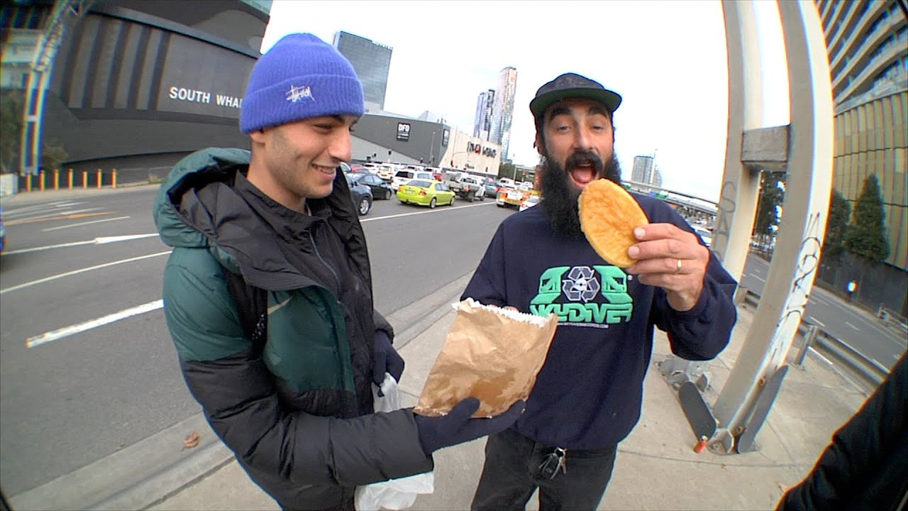 Geoff Campbell taps Nick Boserio, Jack O'Grady, Riley Pavey and more friends to fire off his new series out of Melbourne. It’s a celebration.<br /> <br /> Keep up with Thrasher Magazine here:<br /> http://www.thrashermagazine.com<br /> http://www.facebook.com/thrashermagazine<br /> http://www.instagram.com/thrashermag<br /> http://www.twitter.com/thrashermag