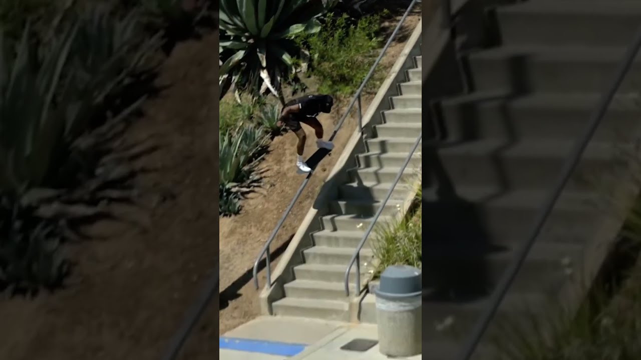Watch Nyjah Huston's 'Need That' part here: https://youtu.be/CYw4CvUSaLM