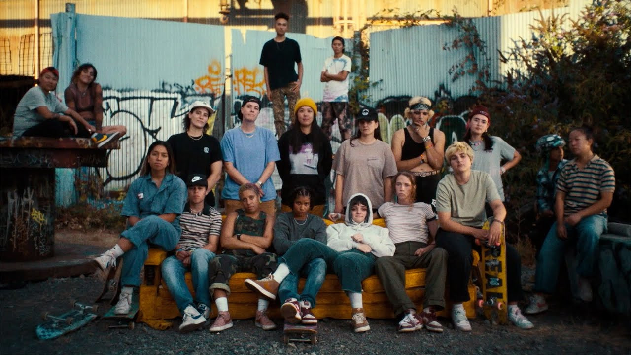Nike SB and @SkateLikeAGirl proudly present “Transenders”, a film exploring how the power of community allows you to be your true self, overcome failure, and transcend fear.<br /> <br />In its 22-year existence, Skate Like a Girl has utilized skateboarding as a vehicle to promote confidence, leadership, and social justice, creating space for stories like Alexa's and countless others. The parallels between the work this organization has been doing for decades and the accomplishments of non-traditional skaters are boundless and timeless.<br /><br />---<br /><br />The Skate Like a Girl capsule, including SB Dunk Low and apparel is available Saturday, October 15 in select skate shops and Tuesday, October 18 in SNKRS.<br /><br />Learn more: https://www.nikesb.com/articles/skate-like-a-girl<br />Get notified in SNKRS: https://www.nike.com/launch/t/sb-dunk-low-skate-like-a-girl<br />The Drop-Off: https://www.nike.com/launch/s/the-drop-off-sb-dunk-low-x-skate-like-a-girl/1<br /><br />More from Skate Like a Girl<br />Official website: https://www.skatelikeagirl.com<br />Instagram: https://www.instagram.com/skatelikeagirl<br />Twitter: https://twitter.com/skatelikeagirl<br /><br />---<br /><br />A CURATOR Film<br />Directed by Diane Russo Cheng (she/her)<br />Director of Photography Madeline Kate Kann (she/her)<br />Editor: Sophia Lou (she/her)<br /><br />Cast <br />Alexa Berriochoa (she/her)<br />Alyssa Johnson (they/them)<br />Osha Brown-Bear (they/he)<br />Lou Williams (they/he)<br />Mia Fae (she/her)<br />McKenna Mortensen (they/she)<br />Gabe Paulk (they/them)<br />Kim Woozy (she/her)<br />Kristin Ebeling (she/her)<br />Kwame Salmi-Adubofour (he/him)<br />Finn Bradberry (they/them)<br />Ash Freeman (she/her)<br />Daisy Torres (she/they)<br />Xander Schulte (they/them)<br />Pearl Lam (she/her)<br />Gina Lee (she/her)<br />Deej Redoble (she/they)<br />Anneka Sulzbach (she/her)<br />Jess Berg <br /> <br />Production: CURATOR <br />Executive Producer: Hayley Young <br />Co-Executive Producer: Heather Posten <br />Producer: Honna Kimmerer <br />Contributing Producer: Elie Goral <br />Additional funding by COLOR Creative <br />Coordinating Producer: Ian De Borja <br />Production Coordinator: Ebonee Johnson <br /> <br />Post Production: Cartel <br />Sophia Lou, Editor <br />Caylee Banz. Post Production Producer <br />Selina Sandoval, Associate Producer <br />Meagen Carroll, Head of Production <br />Viet-An Nguyen, Executive Producer <br />Lauren Bleiweiss, Managing Director <br /> <br />Final Audio: Forager <br />Bobb Barito, Master Audio <br />Ali Webb, Executive Producer <br /><br />Final Color: Picture Shop <br />Elodie Ichter, Colorist <br /> <br />Crew <br />Justin Brown, Camera Operator (he/him)<br />Candace Fields, 1st AC (they/them)<br />Eliza Valley, 2nd AC (she/her)<br />Ross Has A Drone, Drone Op (he/him)<br />Paul Short, Assistant Drone Op (he/him)<br />Kimmy Komrska, Camera Production Assistant (she/her)<br />Brad Fox, Gaffer (he/him)<br />Rachel Weinkauf, Grip (she/her)<br />Valdemar Huguet, Audio Engineer (he/him)<br />Therese Lefebvre, Stylist (she/her)<br />Tela Moss, Media Manager (she/her)<br />Alex Vahle, VFX Artist (he/him)<br />Hunter Raab, Assistant VFX (he/him)<br />Andrew Okada, Social Content Editor (he/him)<br />Cherlyn Russo, Graphic Artist (she/her)<br />Lily Rouillard, Production Assistant (she/they)<br />Alex Nagode, Production Assistant (he/him)<br />Keith Bohrer, Production Assistant (he/him)<br />Milo Kennedy, Production Assistant (she/her)<br />Kris Hampton, Medic (he/him)<br />Steven Mellor, Shuttle Driver (he/him)<br /> <br />Archival skate footage provided by <br />Ian Ostrowski <br />Kristin Ebeling <br />Sean Lucey <br />Lou Williams <br /> <br />Music <br />Original Score by Reenna of Sympathetic Recordings <br />"In The Shade” written by Marissa Paternoster<br />Performed by Marissa Paternoster and Angie Boylan<br /> <br />SPECIAL THANKS TO: <br />All Together Skatepark<br />Koerner Camera<br />Seattle Film + Music Office<br />Washington Department of Transportation<br />Seattle Department of Transportation<br />Seattle Mariners<br />Go-4 Nuge<br />Lower Woodland Skatepark<br />Jefferson Park Skatepark<br />Kim Woozy<br />Kristin Ebeling<br />Kwame Salmi-Adubofour<br />Finn Bradbury<br />Andrea Ostrovsky<br /><br />---<br /><br />More from Nike Skateboarding<br />Official website: https://www.nikesb.com/<br />Instagram: https://www.instagram.com/nikesb <br />Twitter: https://twitter.com/nikesb<br /><br />---<br /><br />You are an essential component to the success of this community. We welcome comments that contribute to a positive and constructive discussion: Be kind. Be inclusive. Encourage each other. Hate speech, bullying, or other behaviors that are not in the spirit of a diverse and inclusive community will be deleted.