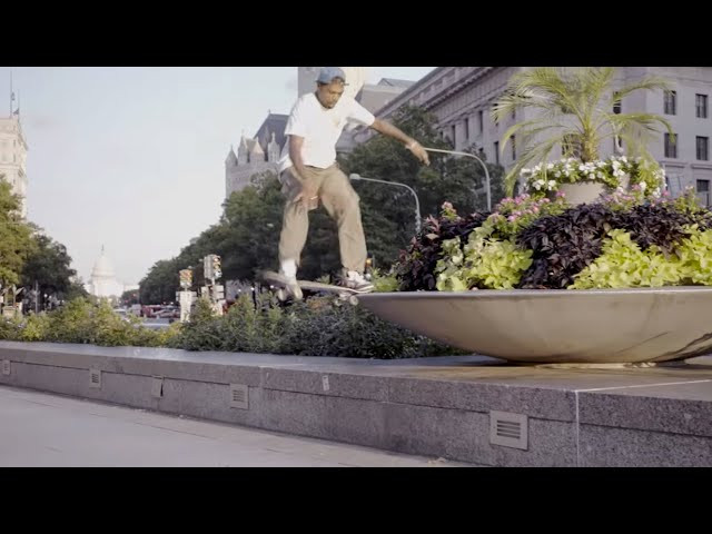 Washington, D.C.'s Crushed Skate Shop take their SB Dunk Low to Freedom Plaza.<br /><br />Featuring Sinquan Bangbeor, Santos Arevalo, Chris Howard, Cairo Augustine, Kevin Augustine, Carlos "Pooch" Kenner, Hojin Chang, Ronnie Thomas, Ayoub Tabri, Jordan Taylo, and Darren Harper.<br /><br />The Crushed Dunk is available Friday, October 7 at Crushed and October 8 exclusively in select skate shops.<br /><br />Learn more https://www.nikesb.com/the-vault/striped-box-era/crushed-dunk<br /><br />More from Nike Skateboarding<br />Official website: https://www.nikesb.com/<br />Instagram: https://www.instagram.com/nikesb <br />Twitter: https://twitter.com/nikesb
