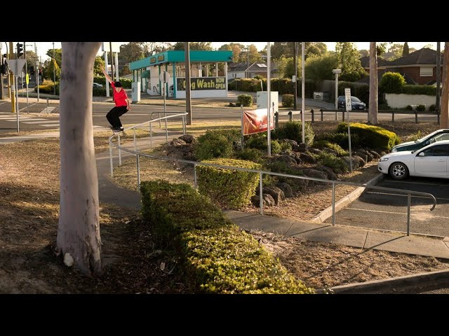 Ben Lawrie welcomes the Nike SB Australia team to his hometown of Melbourne, Vic. Jack O’Grady, Rowan Davis, Noah Nayef, recent transplant Riley Pavey, and a slew of others wreak havoc on the city. Brass returns home while Aussie legend Anthony Mapstone holds his own among the new kids on the block. Even Malto makes an appearance. Welcome to Melbourne.<br /><br />Featuring:<br />Riley Pavey<br />Corey Young<br />Raph Langslow<br />Jack O’Grady<br />Hayley Wilson<br />Harry McEvoy<br />Max Couling<br />Sean Malto<br />Kieran Woolley<br />Noah Nayef<br />Rowan Davis<br />Sam Sutton<br />Anthony Mapstone<br />Ben Lawrie<br />Nick Boserio<br />Harry Clark<br /><br />Filmed and Edited by Geoff Campbell<br /> <br />Additional filming<br />Rowan Davis<br />Nick Boserio<br />Jon Fitzgerald<br />Chris Middlebrook<br />Sam Sutton<br /> <br />Titles by Trent Evans<br /><br />Music<br /><br />“Sailing”<br />Performed by Gregor <br />Written by Gregor Kompar<br />Album: Thoughts & Faults<br />Courtesy of Chapter Records<br /> <br />“Slonkers goin’ ape”<br />Performed by Boiling hot politician<br />Written by Rhys Grogan<br />Courtesy of Rhys Grogan<br /> <br />“Probably Right”<br />Performed by Lil Dust<br />Written by Errol Hopgood<br />Album: Xanny Pacquiao<br />Courtesy of Errol Hopgood<br /> <br /> “In the Red”<br />Performed by Jackson Reid Briggs & the Heaters<br />Written By Jackson Reid<br />Album: Hammered<br />Courtesy of Jackson Reid Briggs <br /><br />More from Nike Skateboarding<br />Official website: https://www.nikesb.com/<br />Instagram: https://www.instagram.com/nikesb <br />Twitter: https://twitter.com/nikesb