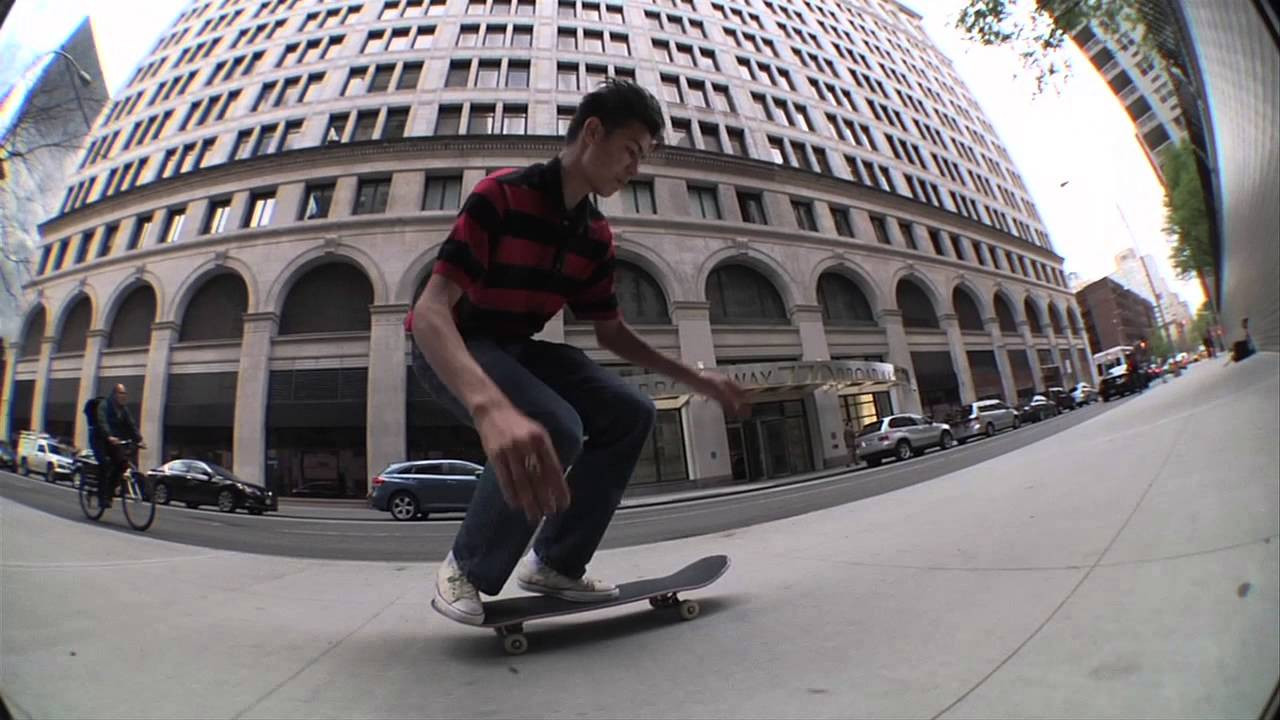 Converse CONS welcomes Sage Elsesser and Sean Pablo to the team. Sage and Sean in the streets of NYC early this spring. <br /><br />Music: Sudan by Interacción